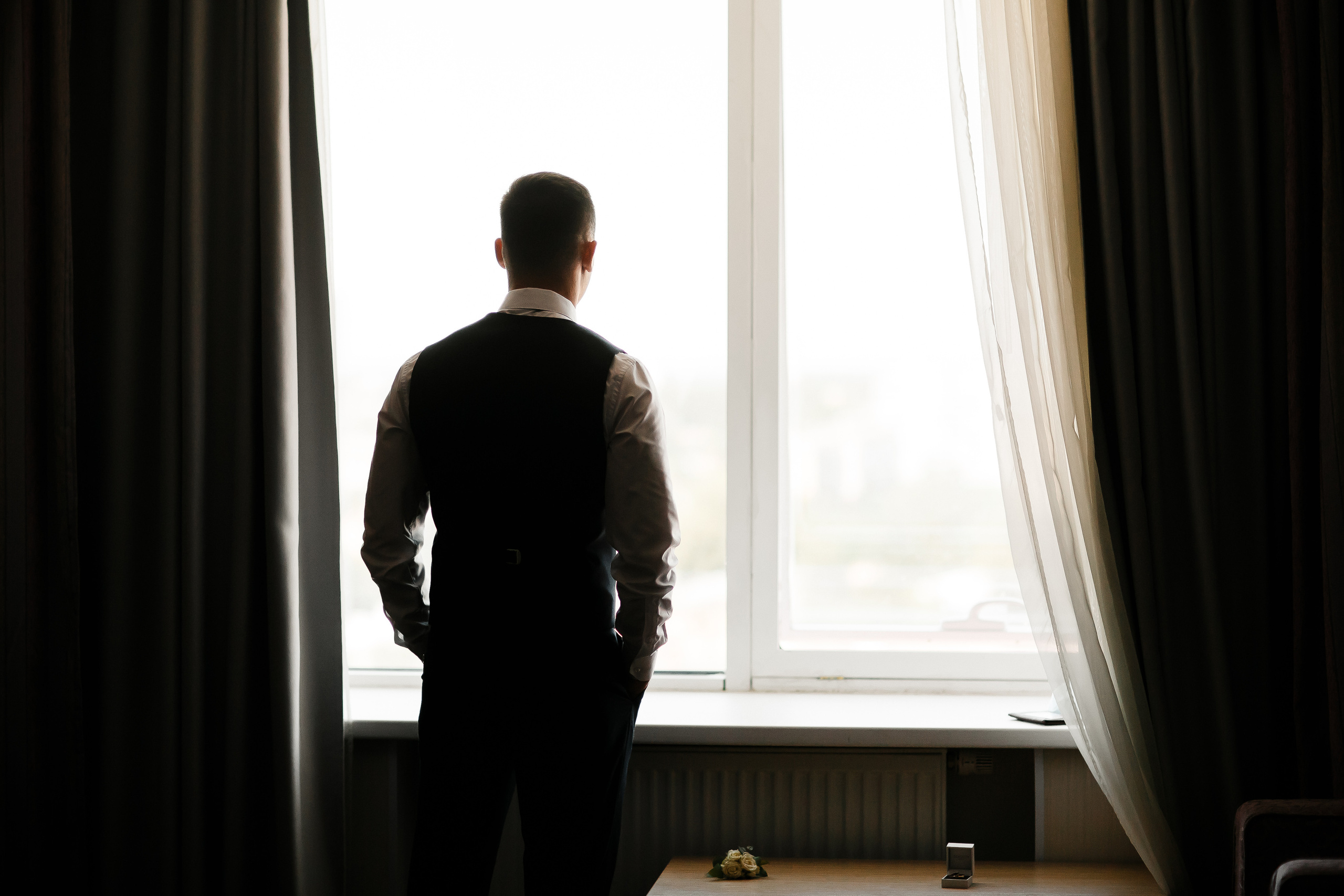 Екатерина и Вячеслав. Свадебный фотограф Серпухов — Москва Ольга Васильева