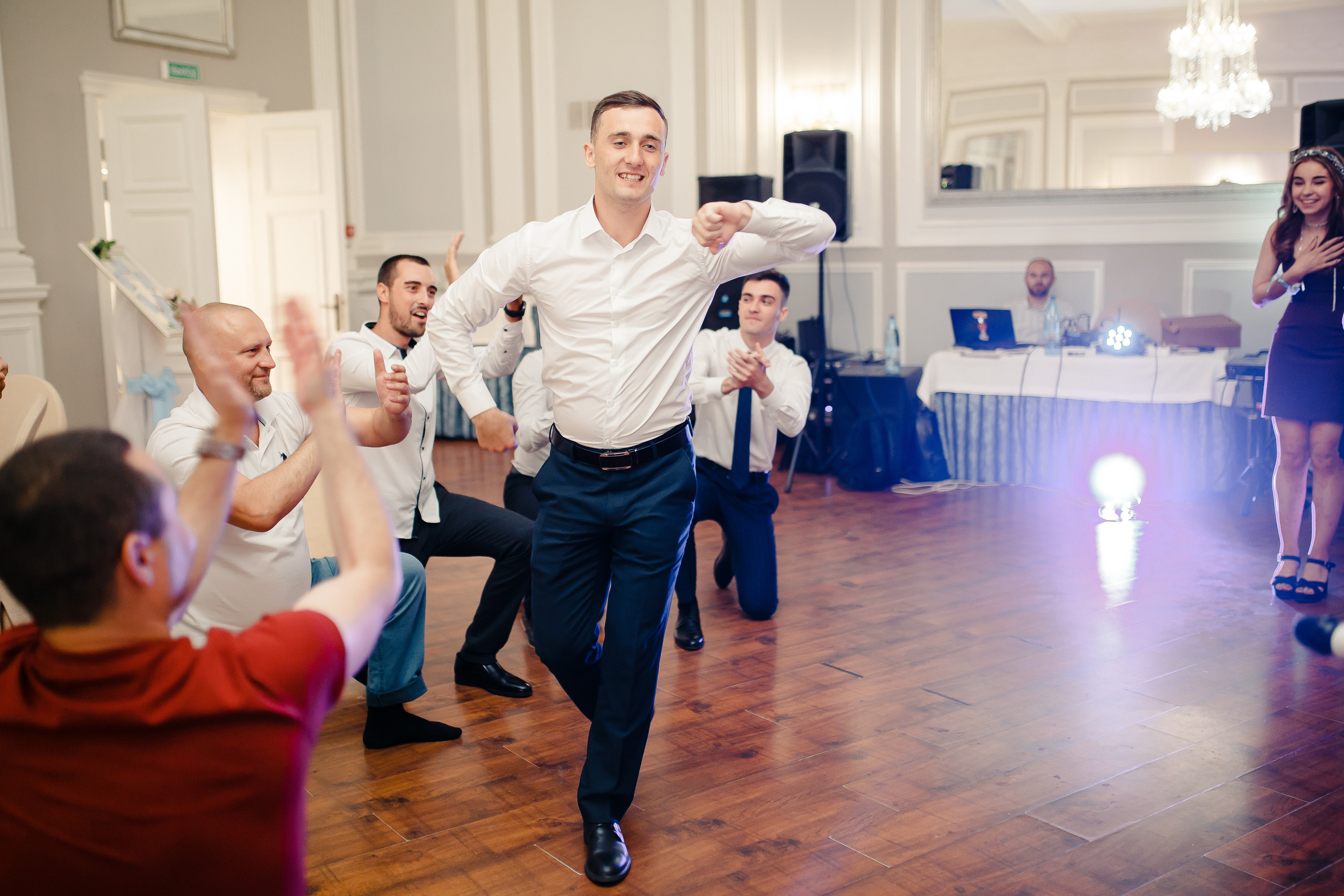 Екатерина и Вячеслав. Свадебный фотограф Серпухов — Москва Ольга Васильева