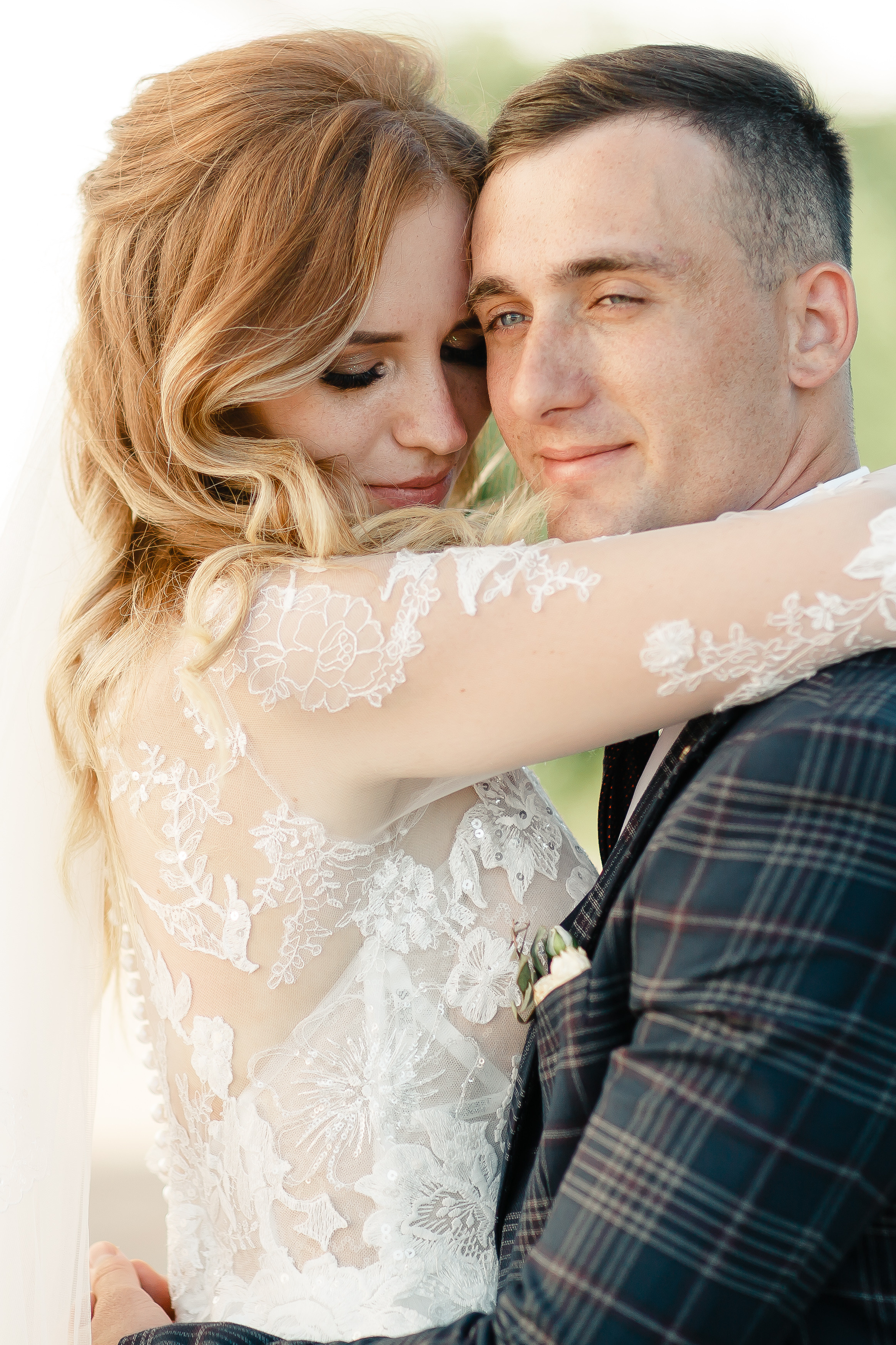 Екатерина и Вячеслав. Свадебный фотограф Серпухов — Москва Ольга Васильева