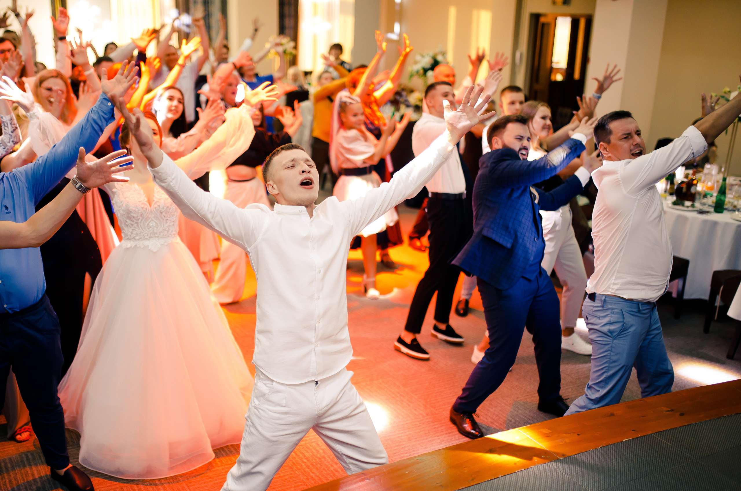 Валерия и Вадим. Свадебный фотограф Серпухов — Москва Ольга Васильева