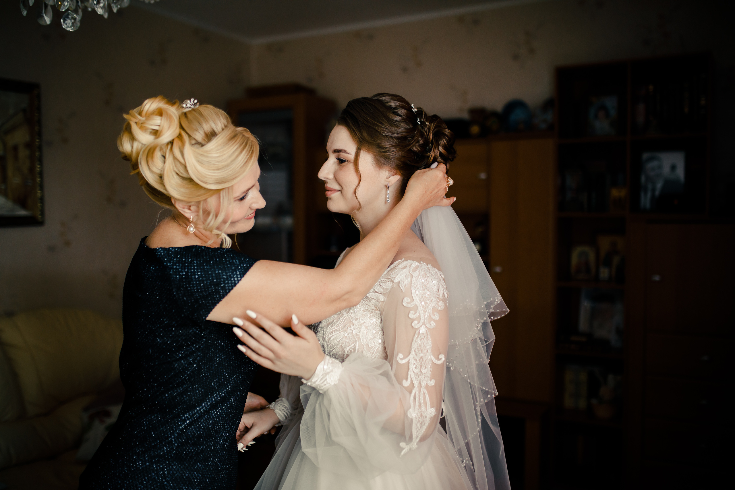 Валерия и Вадим. Свадебный фотограф Серпухов — Москва Ольга Васильева