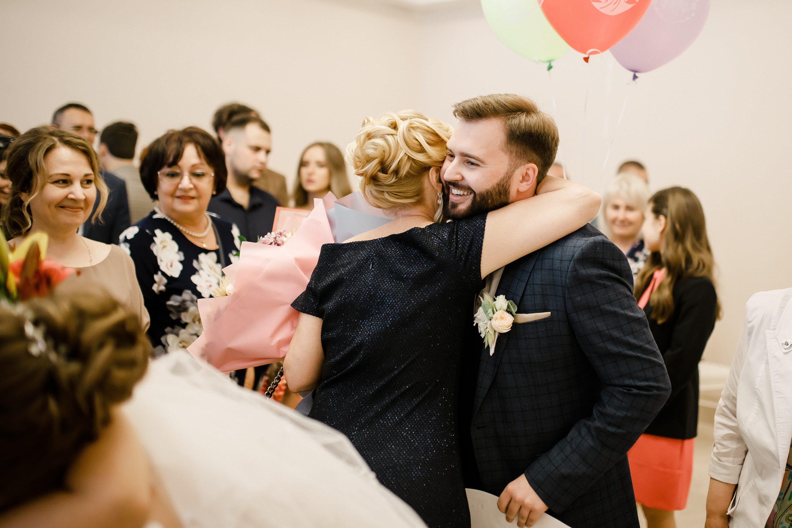 Валерия и Вадим. Свадебный фотограф Серпухов — Москва Ольга Васильева