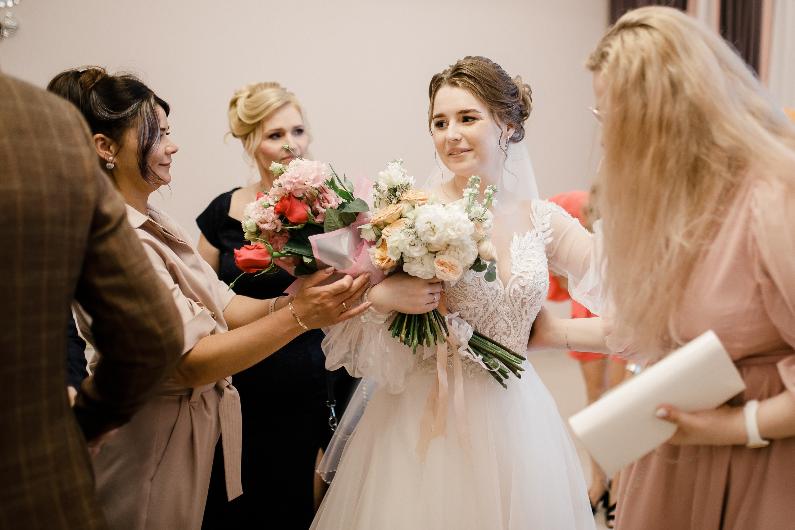 Валерия и Вадим. Свадебный фотограф Серпухов — Москва Ольга Васильева