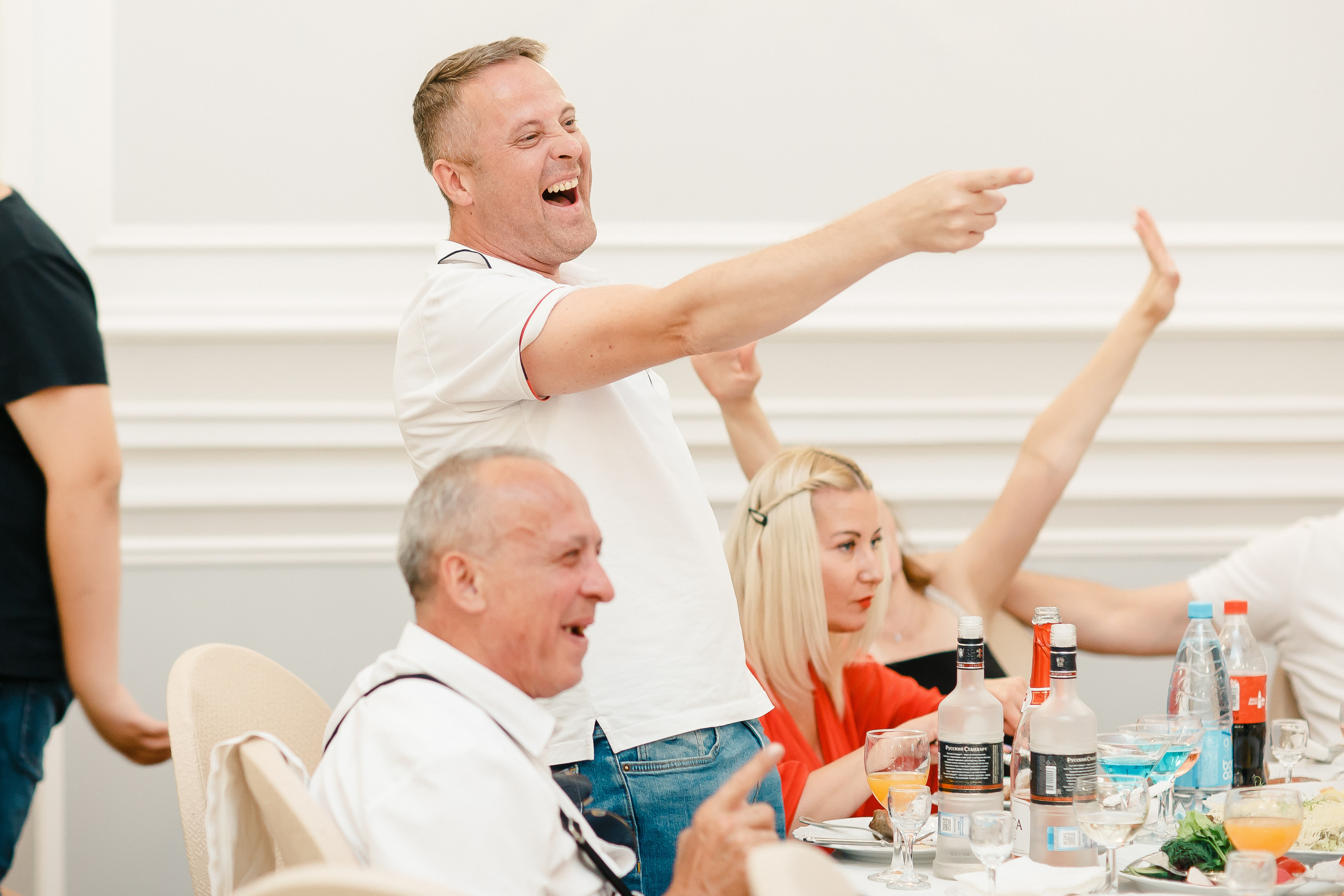 Екатерина и Вячеслав. Свадебный фотограф Серпухов — Москва Ольга Васильева