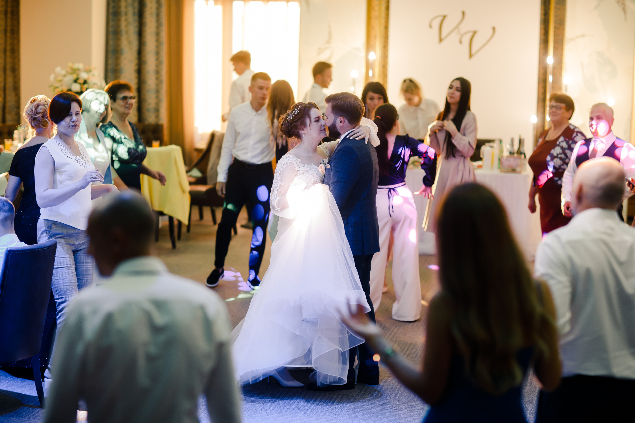 Валерия и Вадим. Свадебный фотограф Серпухов — Москва Ольга Васильева