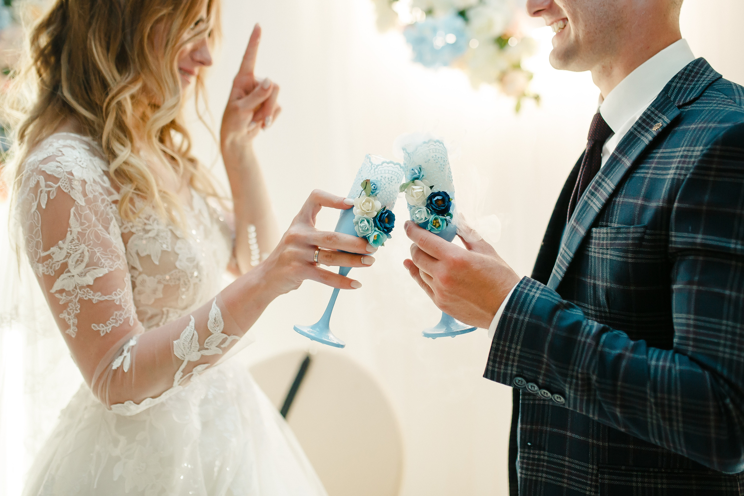 Екатерина и Вячеслав. Свадебный фотограф Серпухов — Москва Ольга Васильева