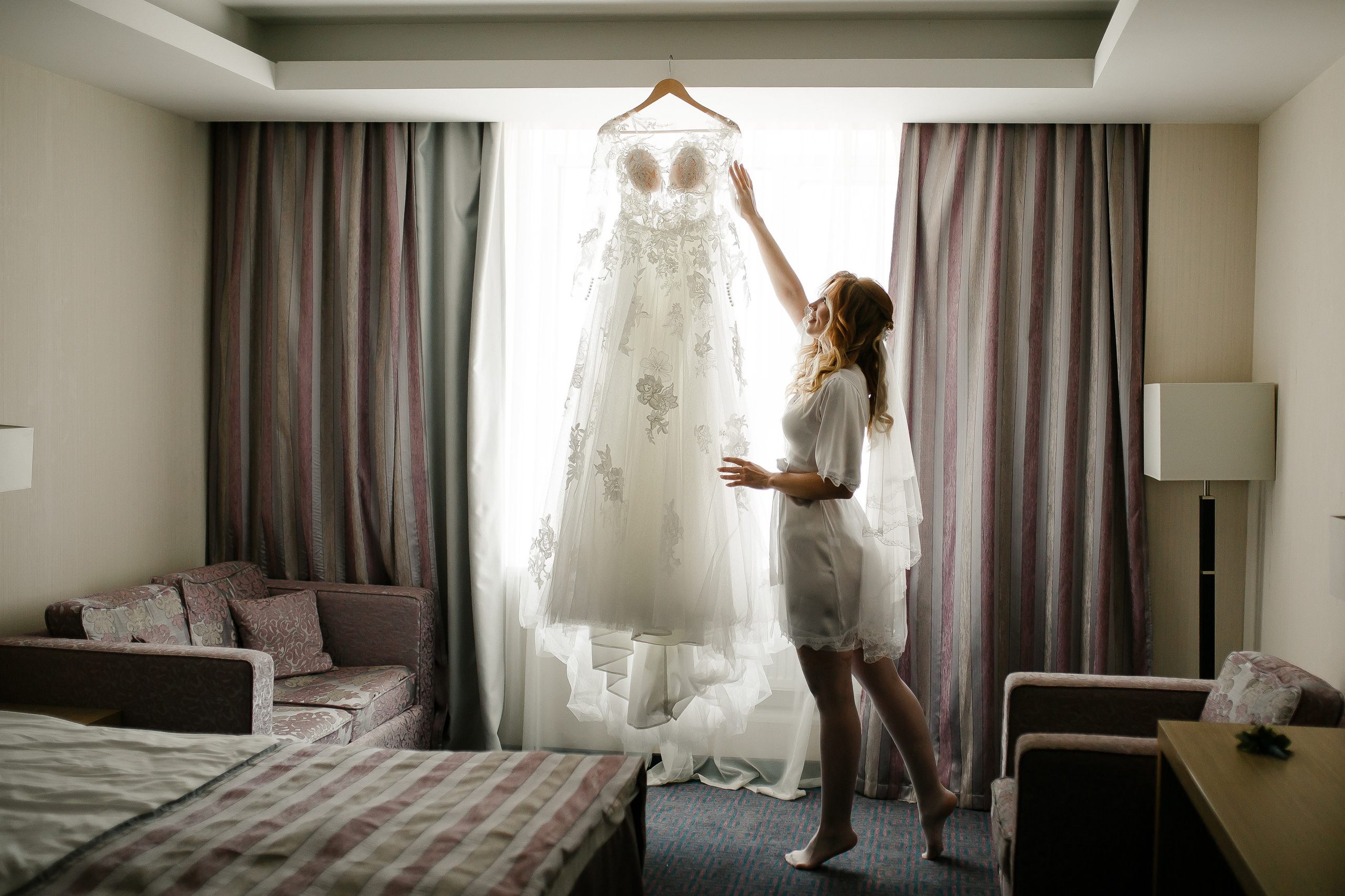 Екатерина и Вячеслав. Свадебный фотограф Серпухов — Москва Ольга Васильева