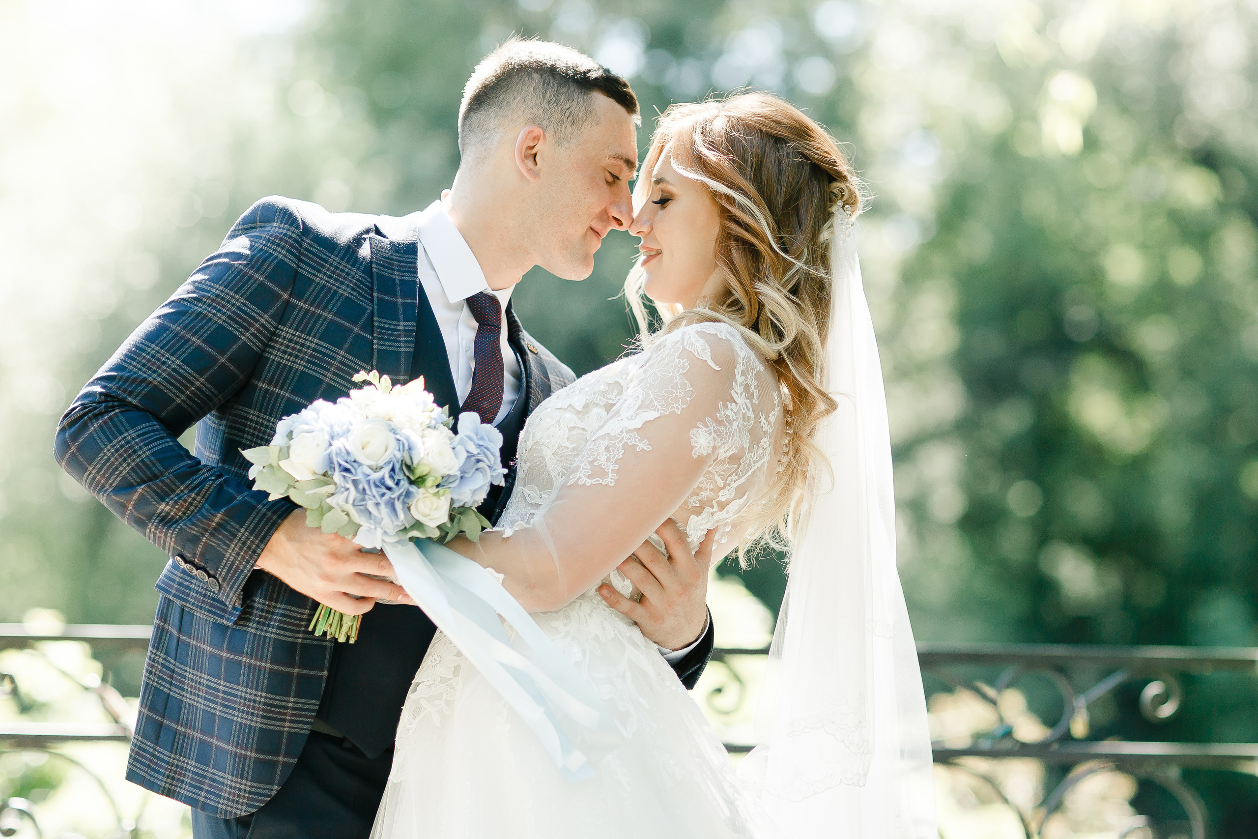 Екатерина и Вячеслав. Свадебный фотограф Серпухов — Москва Ольга Васильева