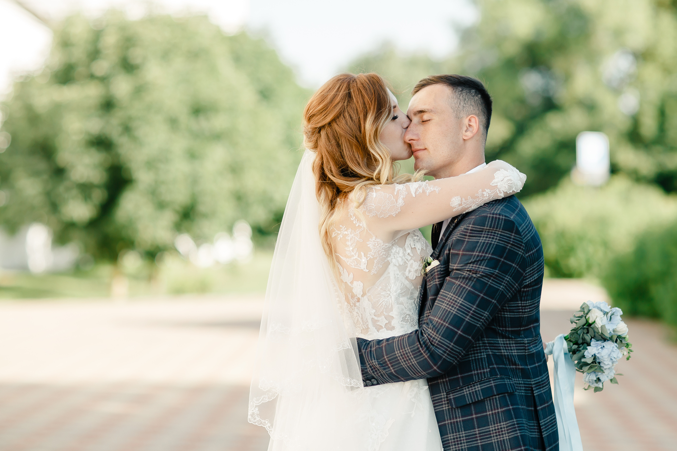 Екатерина и Вячеслав. Свадебный фотограф Серпухов — Москва Ольга Васильева