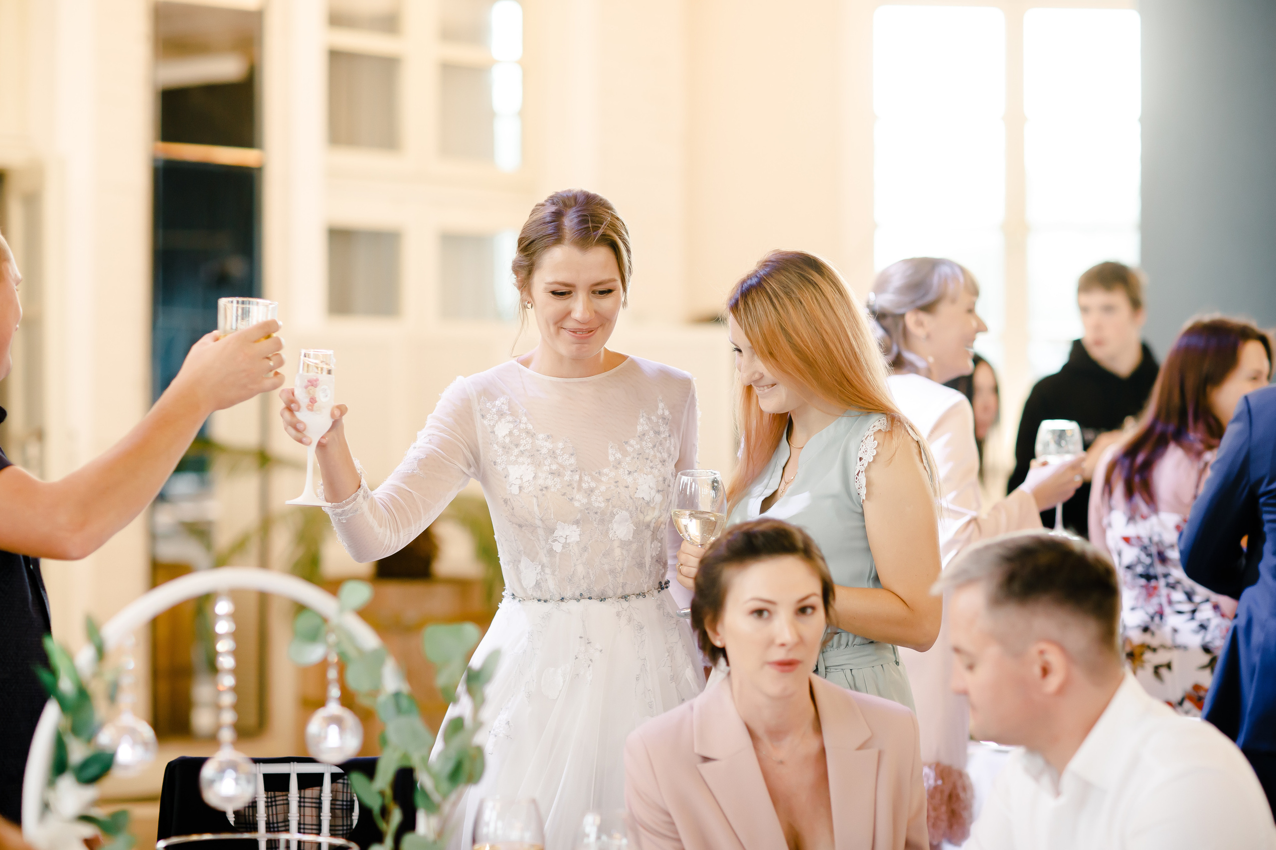 Дарья и Александр|Усадьба Царицыно. Свадебный фотограф Серпухов — Москва Ольга Васильева