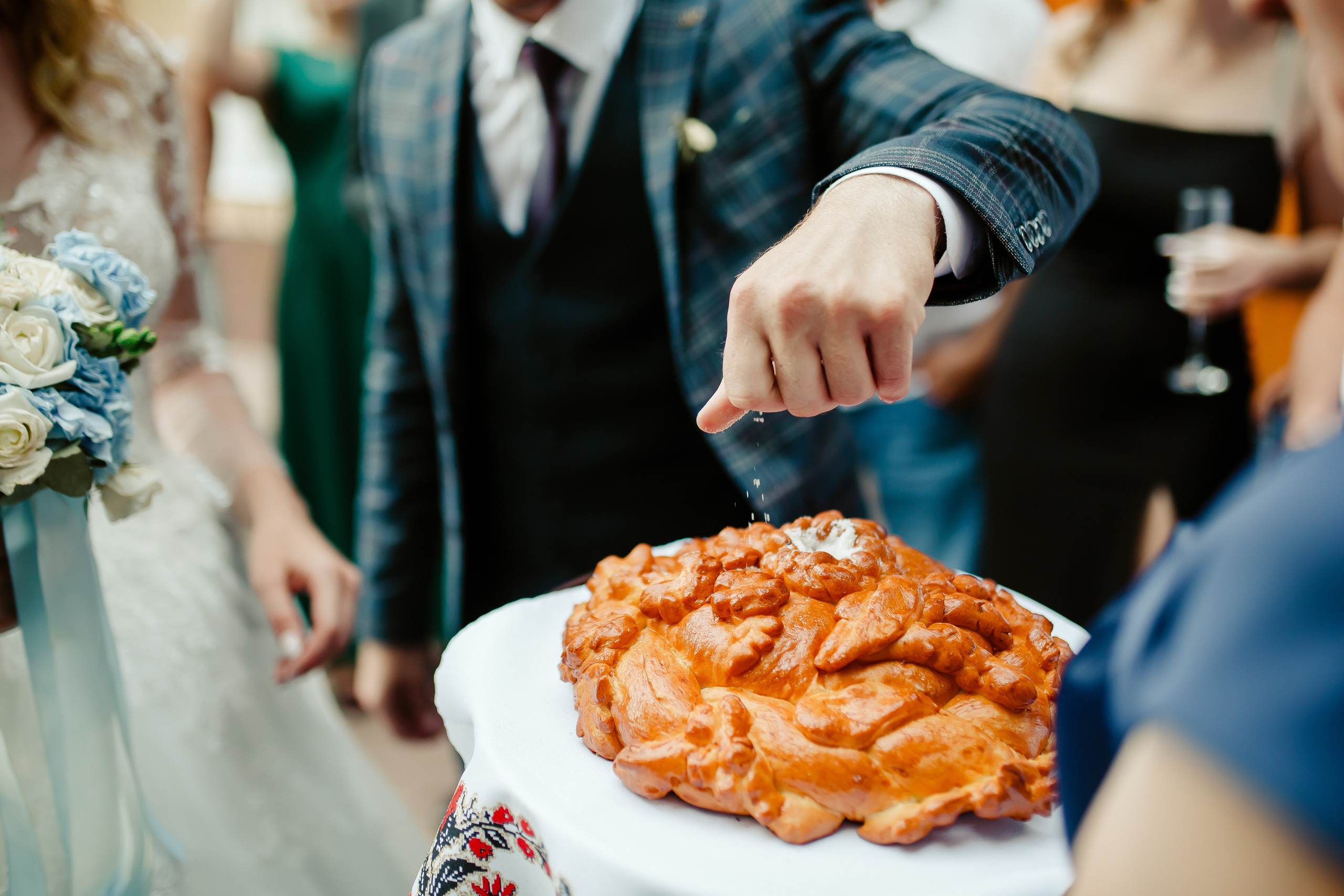 Екатерина и Вячеслав. Свадебный фотограф Серпухов — Москва Ольга Васильева