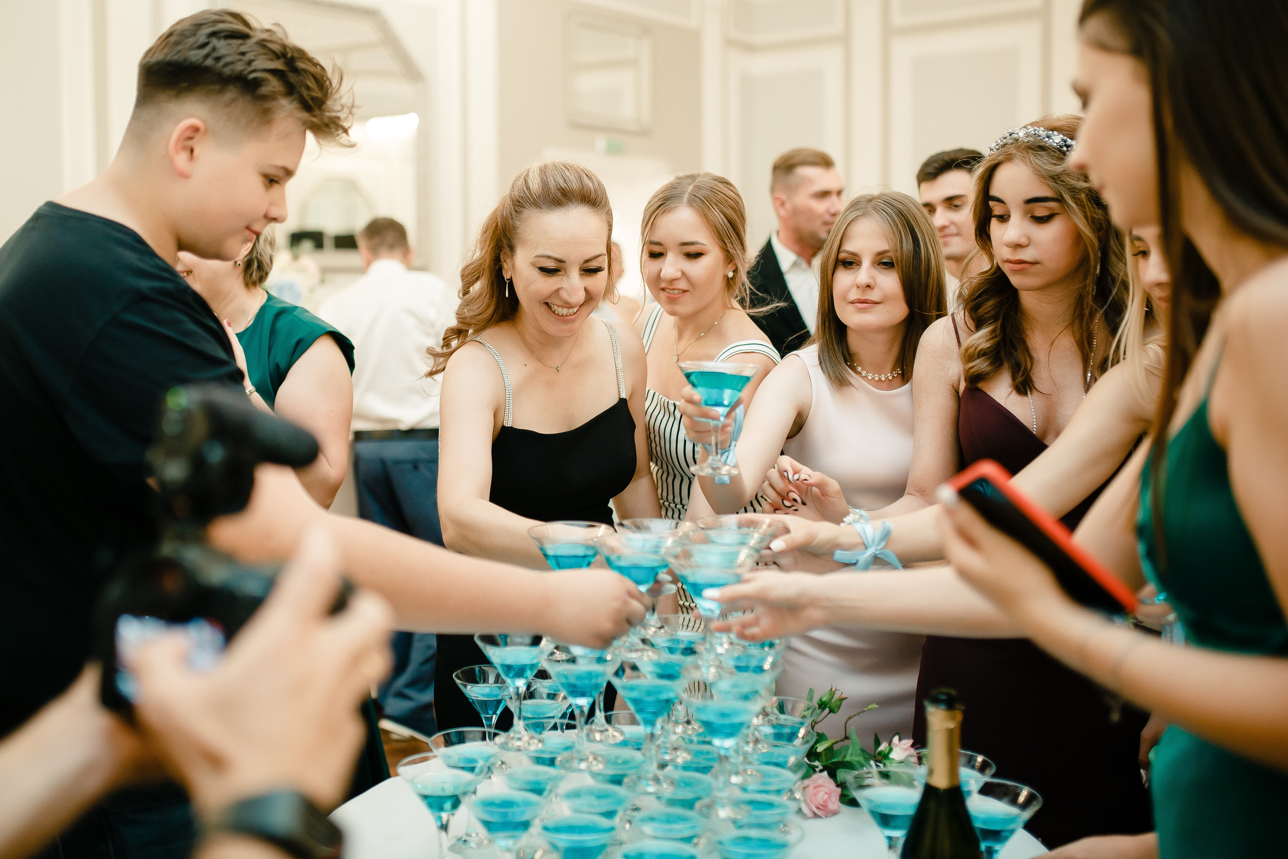 Екатерина и Вячеслав. Свадебный фотограф Серпухов — Москва Ольга Васильева