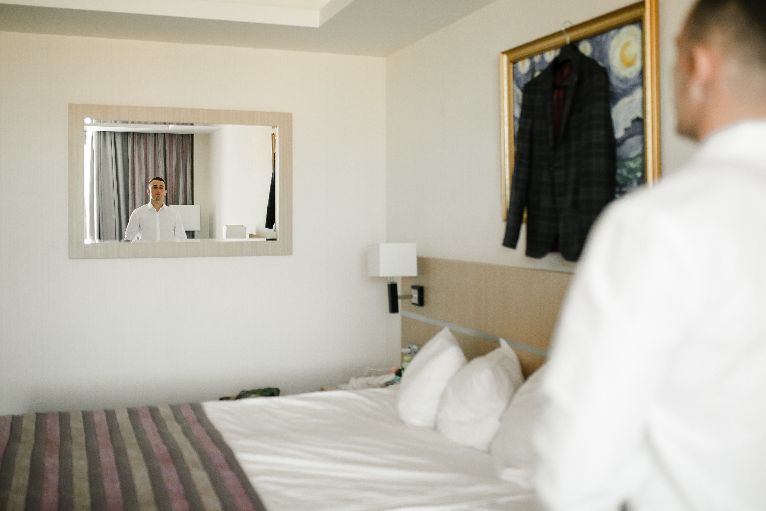 Екатерина и Вячеслав. Свадебный фотограф Серпухов — Москва Ольга Васильева