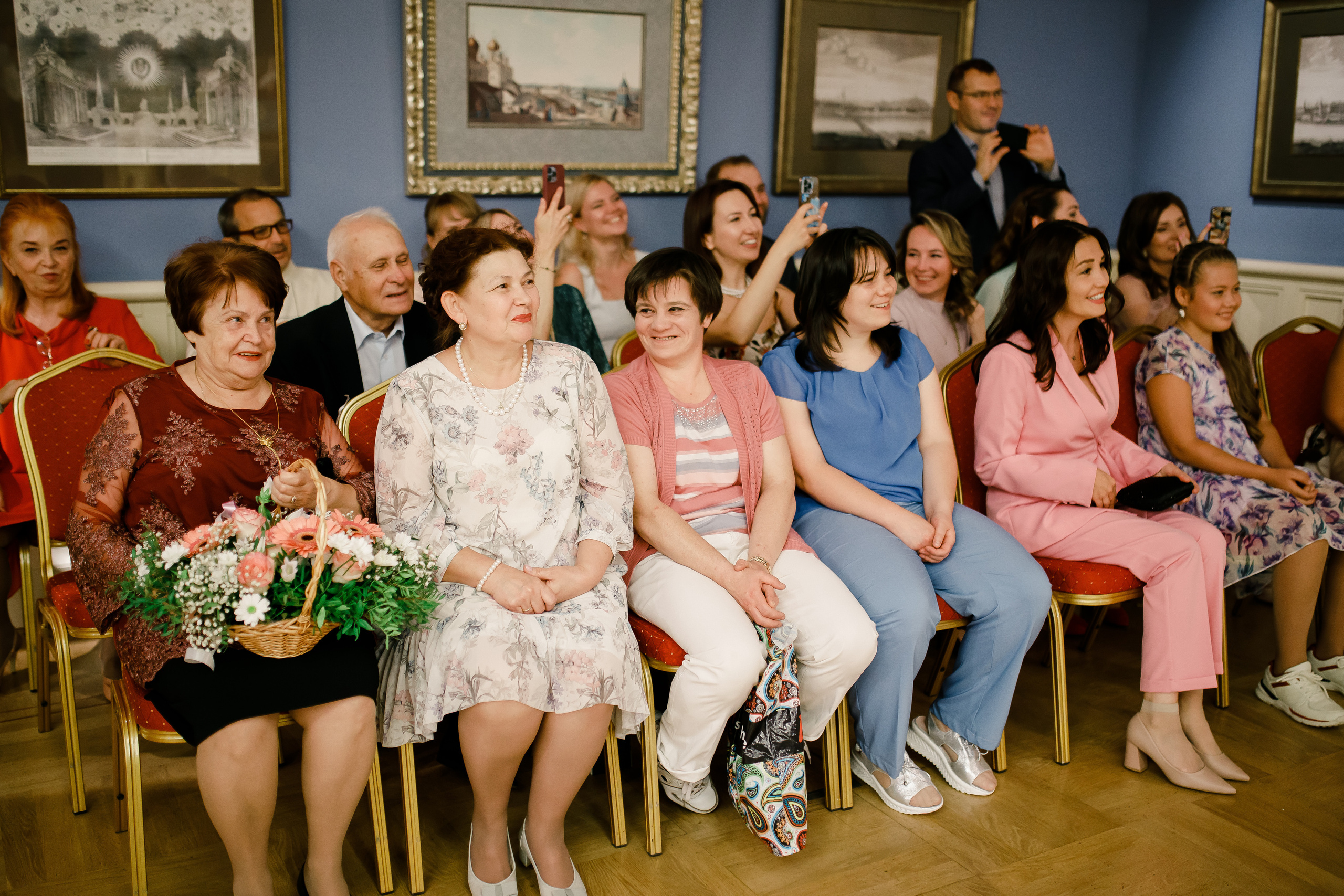 Дарья и Александр|Усадьба Царицыно. Свадебный фотограф Серпухов — Москва Ольга Васильева