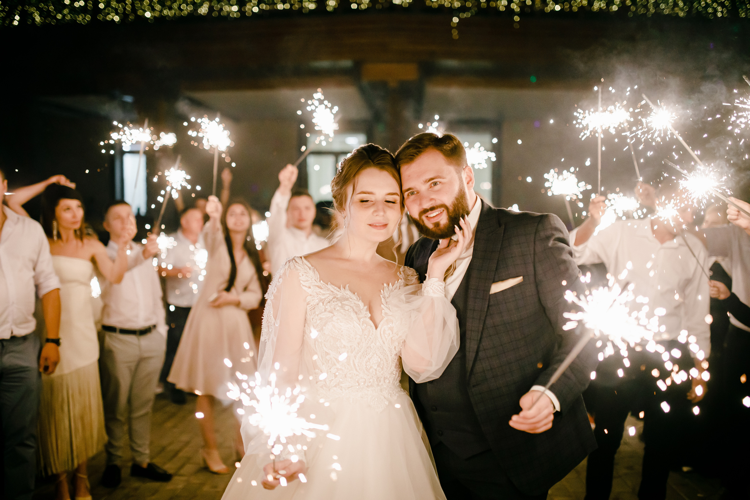 Валерия и Вадим. Свадебный фотограф Серпухов — Москва Ольга Васильева