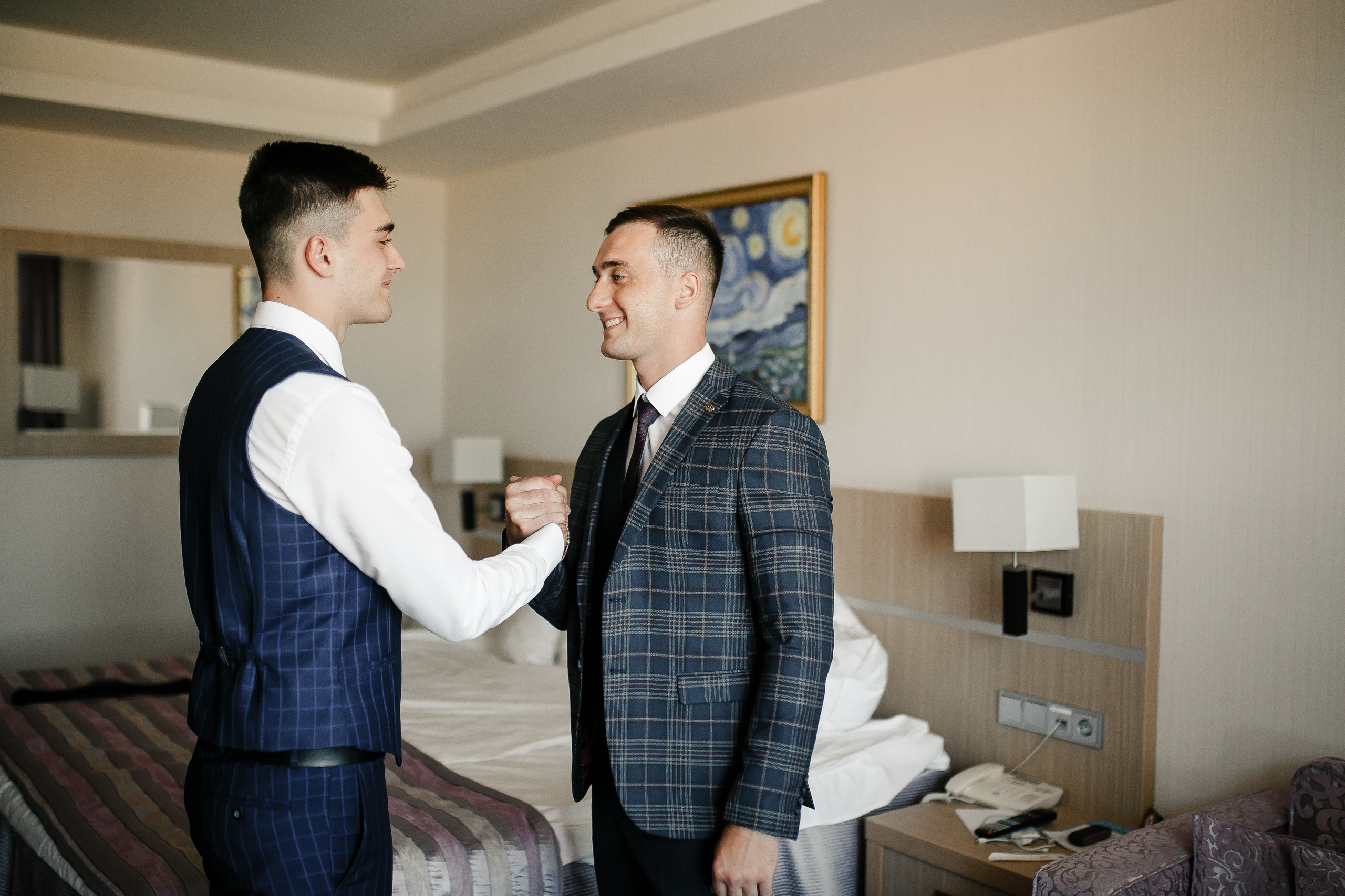 Екатерина и Вячеслав. Свадебный фотограф Серпухов — Москва Ольга Васильева