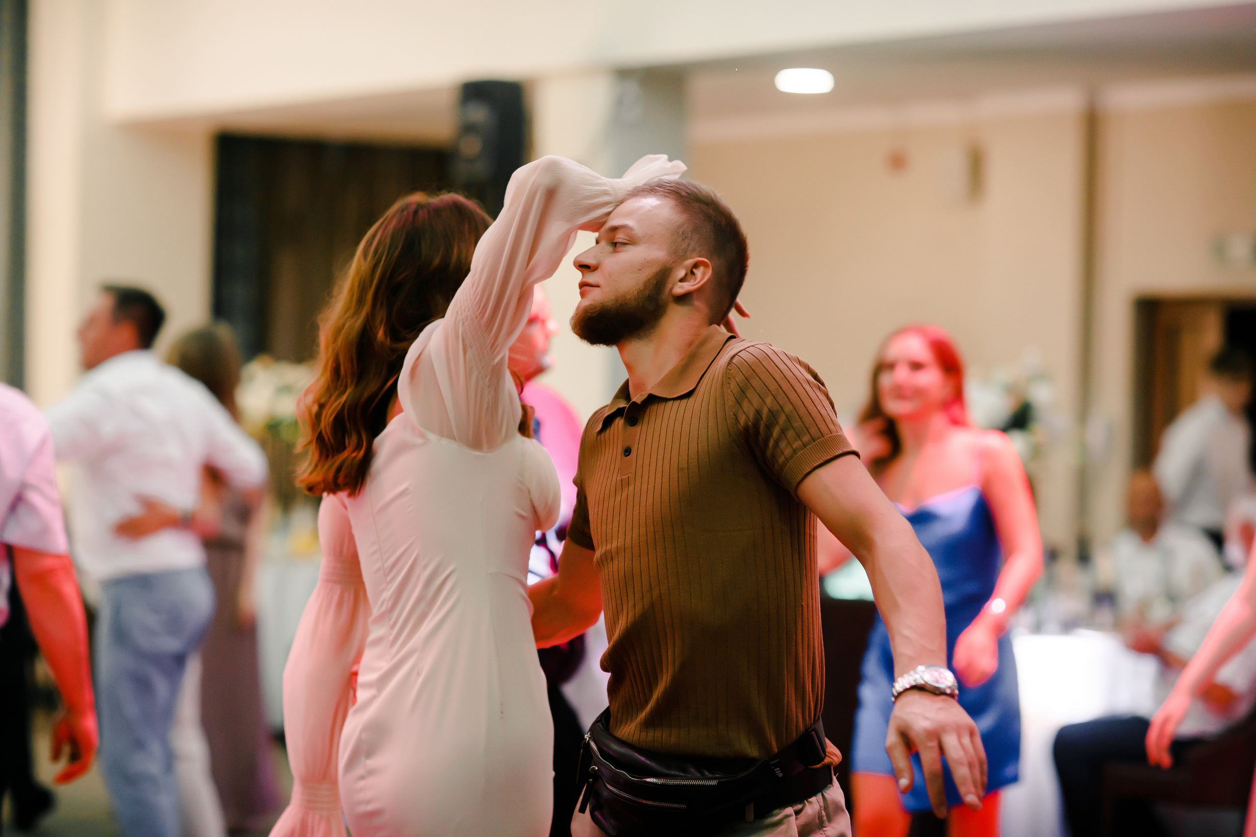 Валерия и Вадим. Свадебный фотограф Серпухов — Москва Ольга Васильева