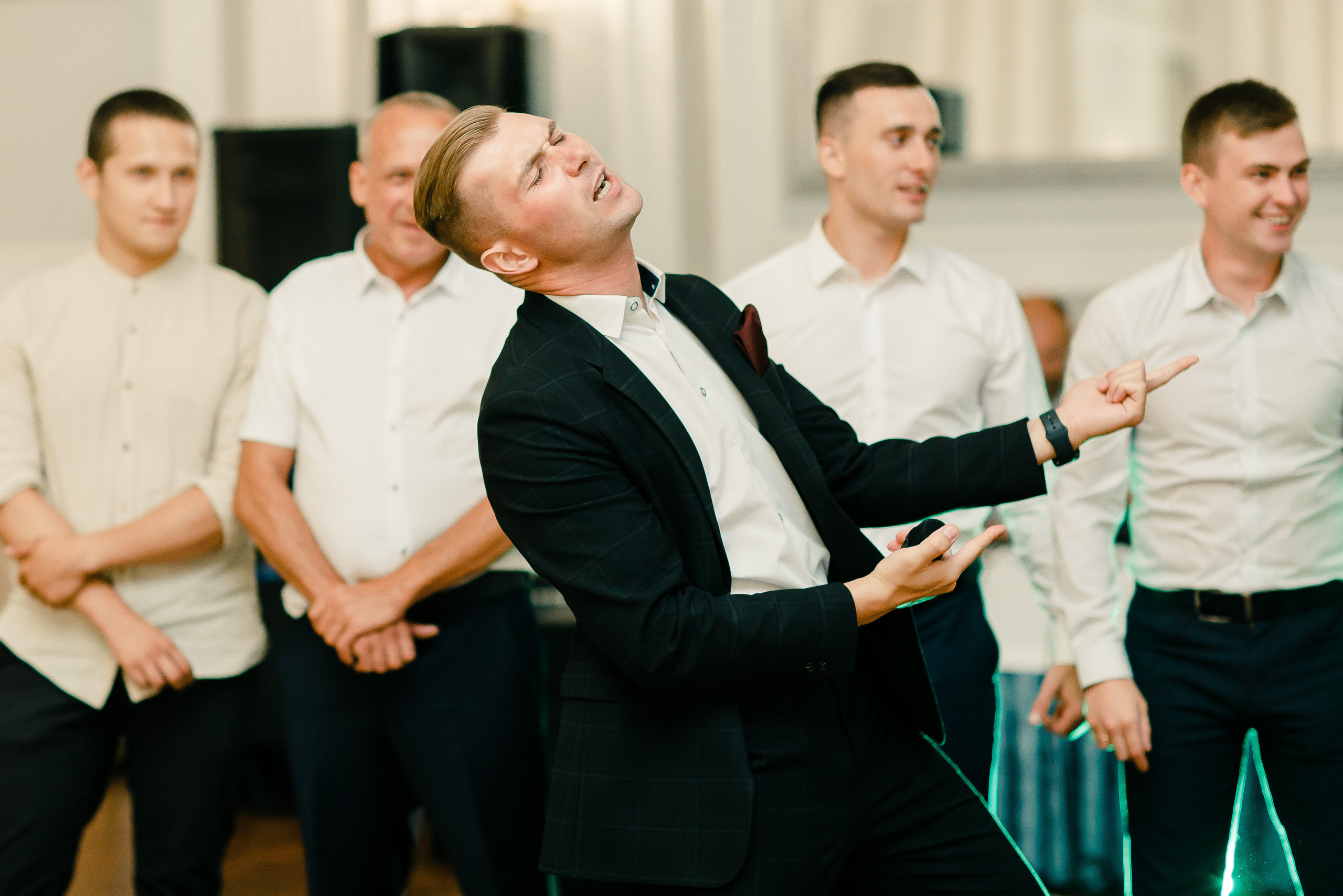 Екатерина и Вячеслав. Свадебный фотограф Серпухов — Москва Ольга Васильева