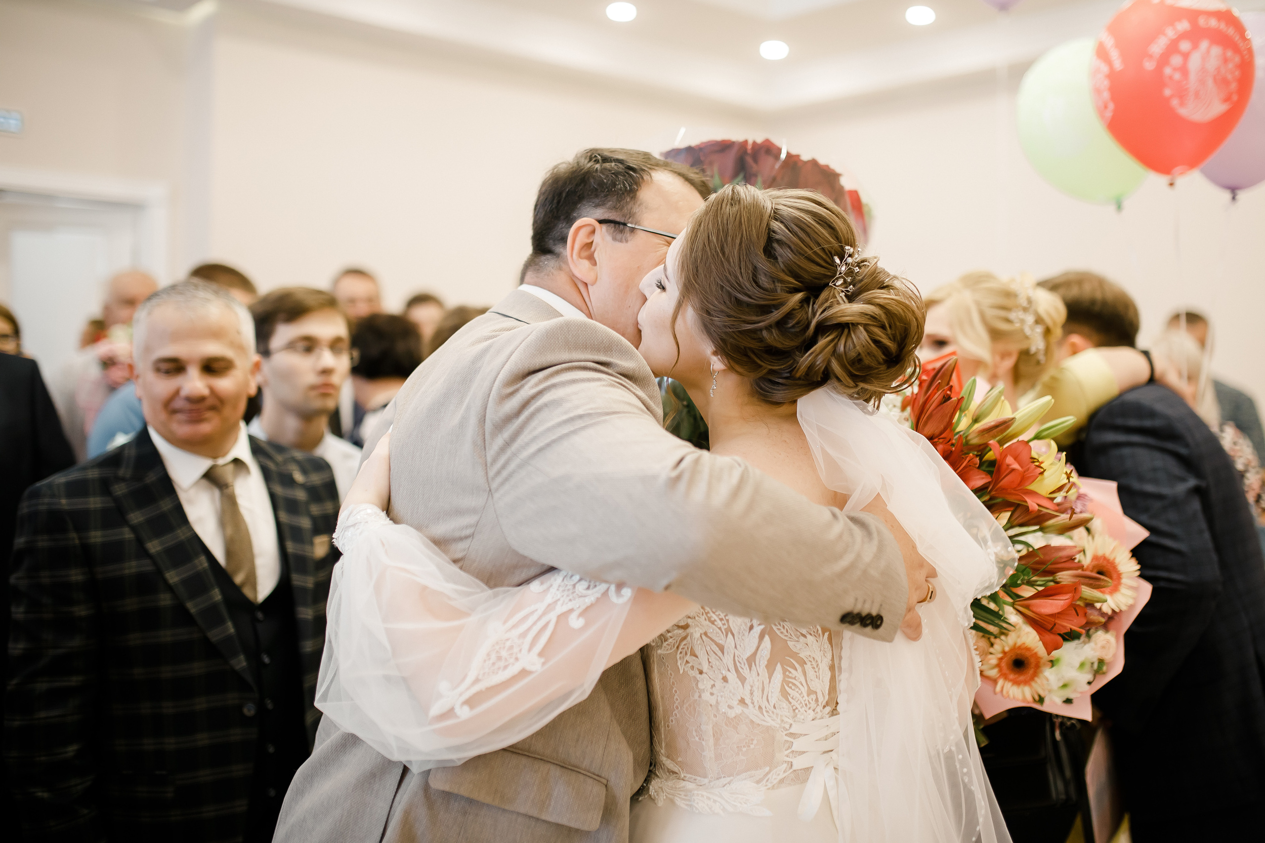 Валерия и Вадим. Свадебный фотограф Серпухов — Москва Ольга Васильева