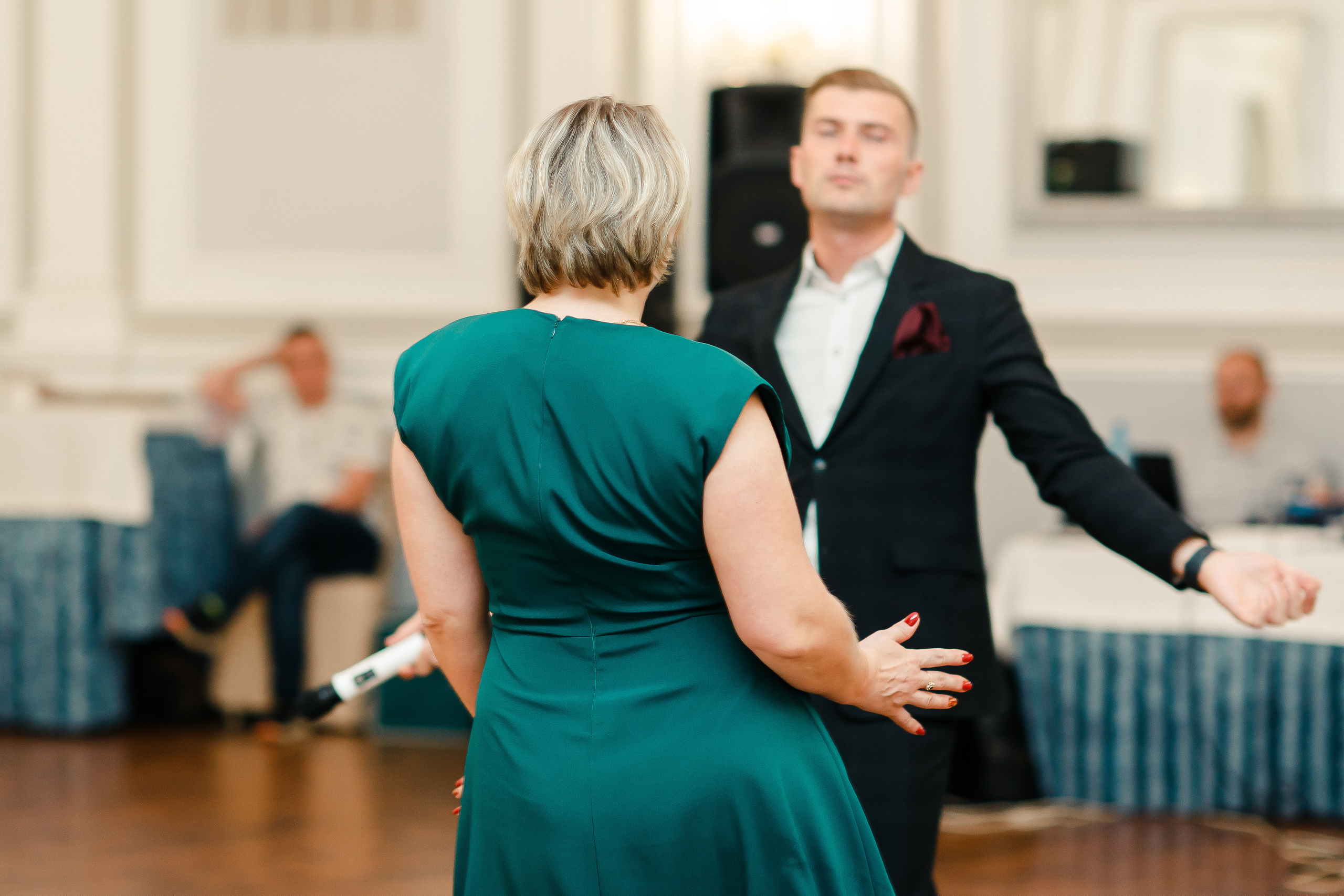 Екатерина и Вячеслав. Свадебный фотограф Серпухов — Москва Ольга Васильева