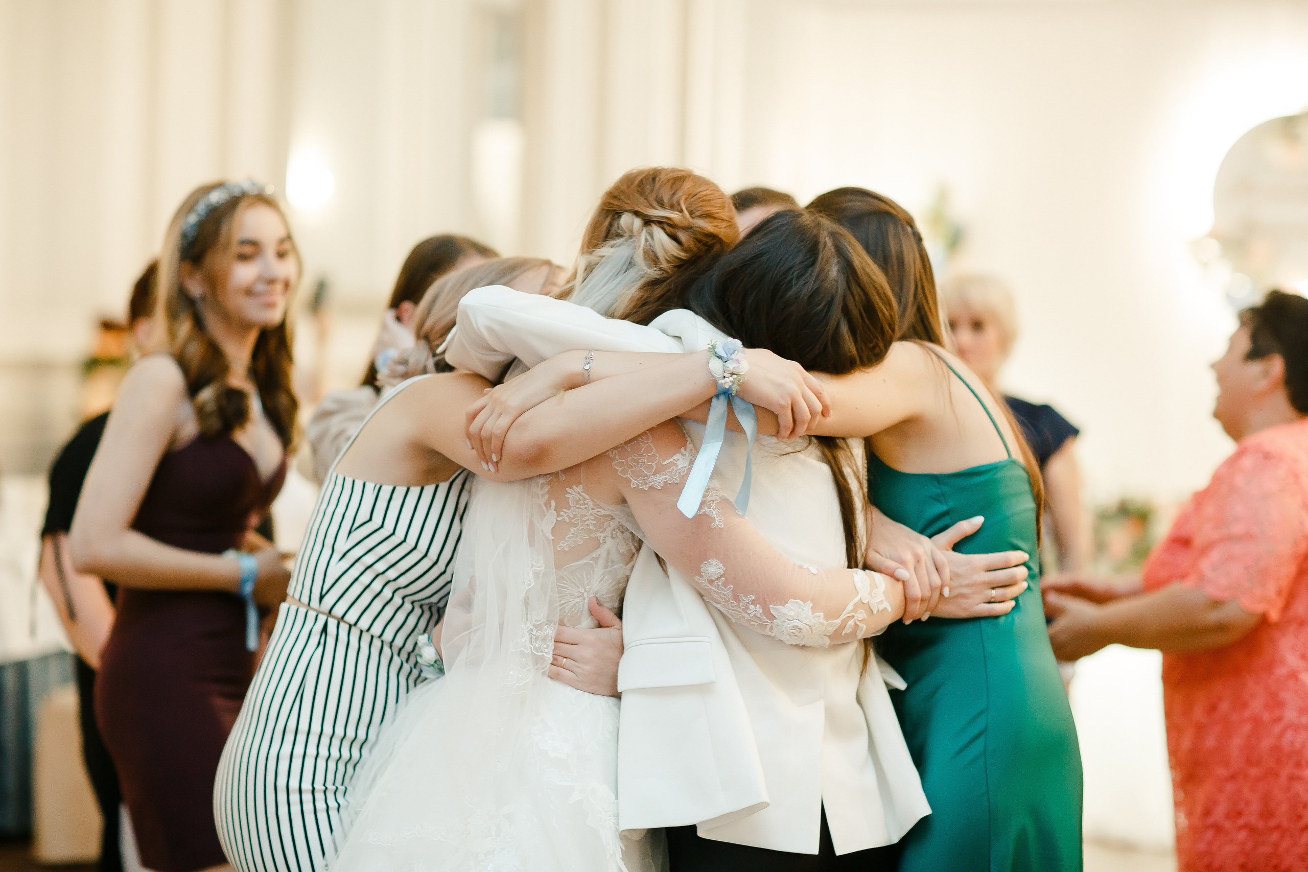 Екатерина и Вячеслав. Свадебный фотограф Серпухов — Москва Ольга Васильева