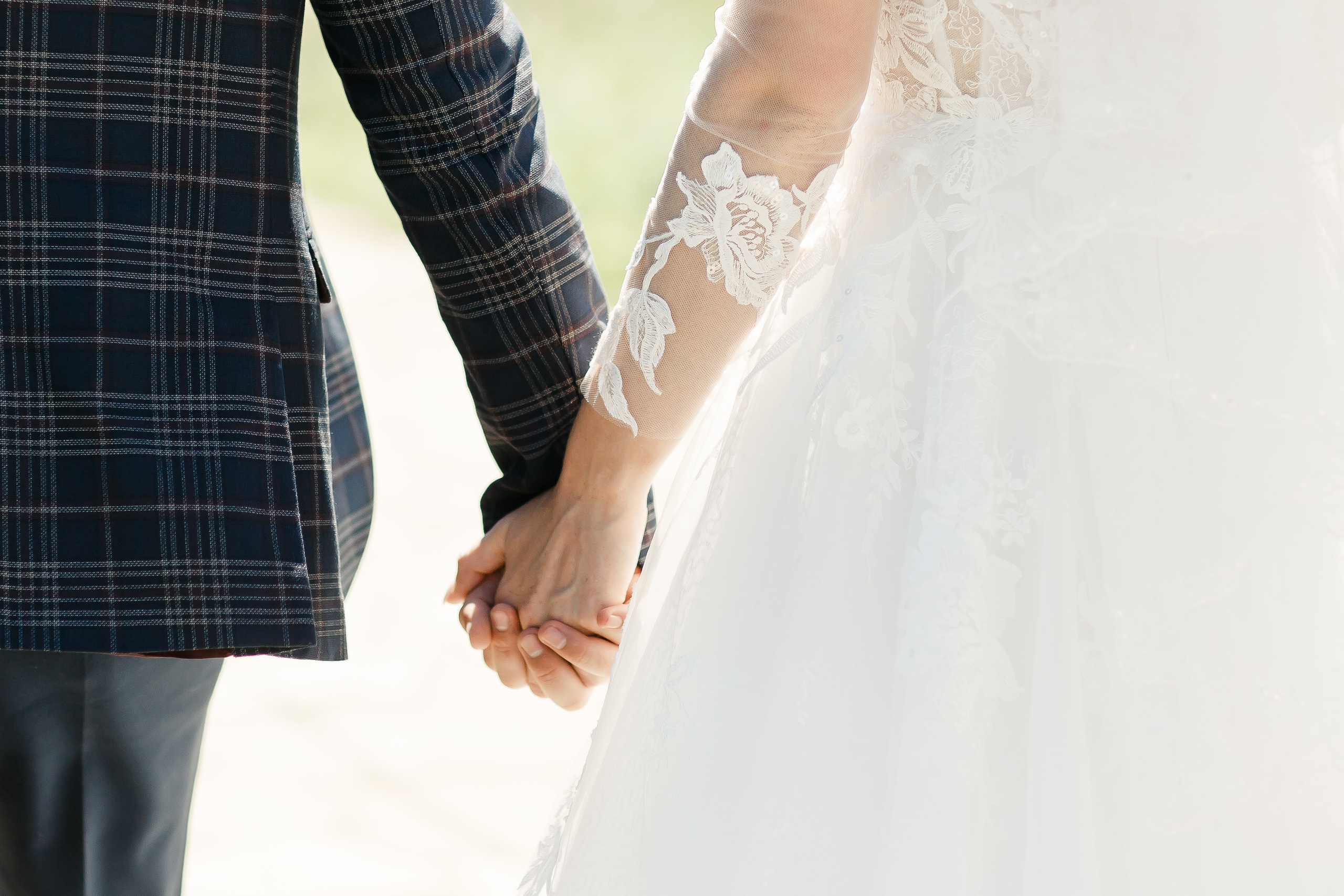 Екатерина и Вячеслав. Свадебный фотограф Серпухов — Москва Ольга Васильева