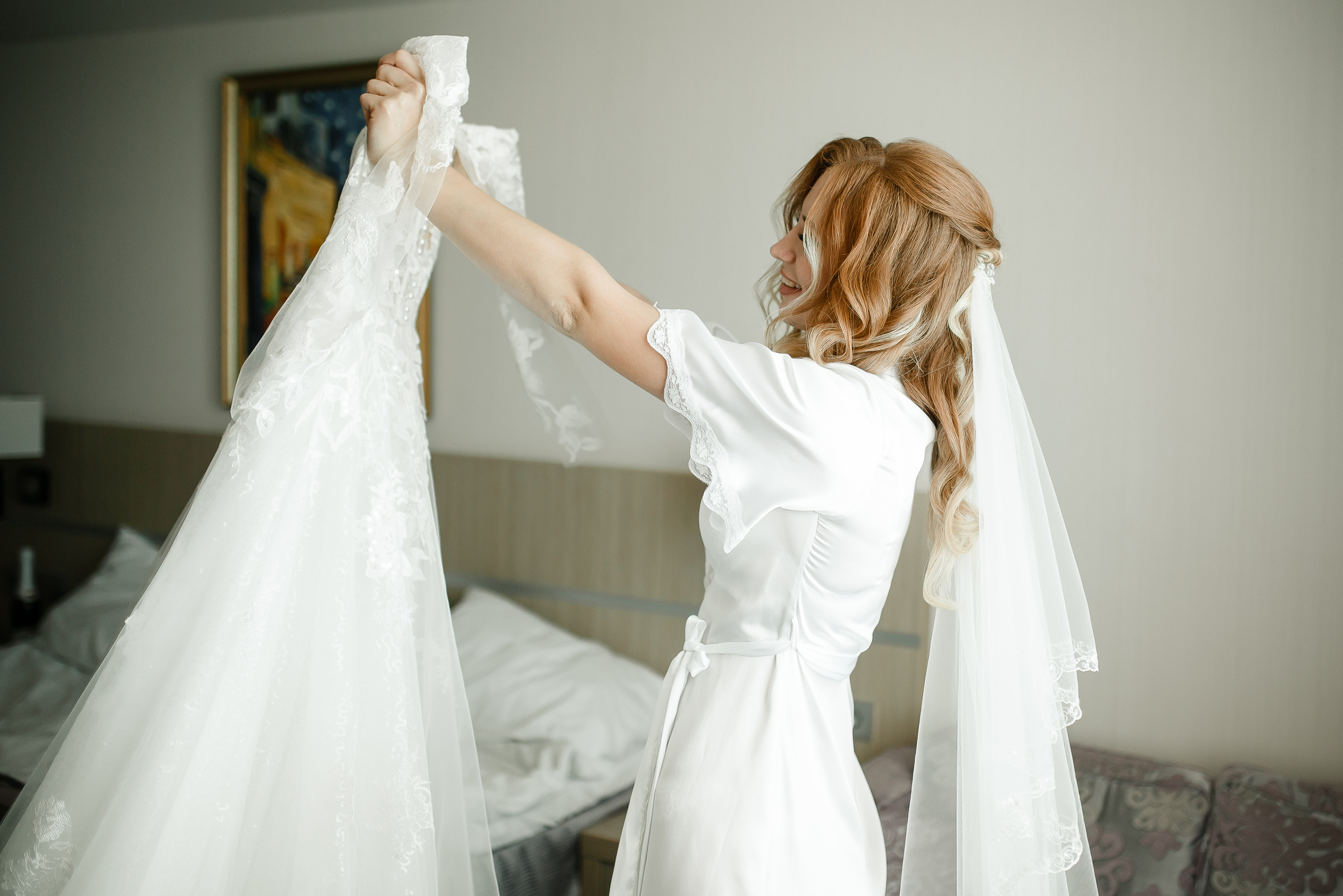 Екатерина и Вячеслав. Свадебный фотограф Серпухов — Москва Ольга Васильева