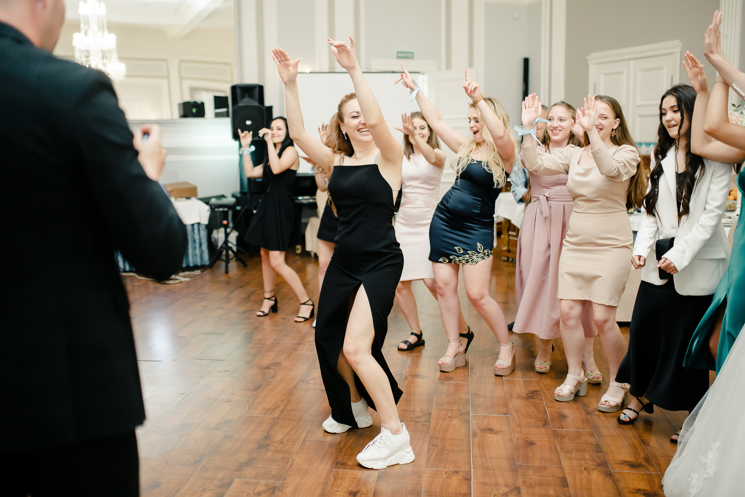 Екатерина и Вячеслав. Свадебный фотограф Серпухов — Москва Ольга Васильева