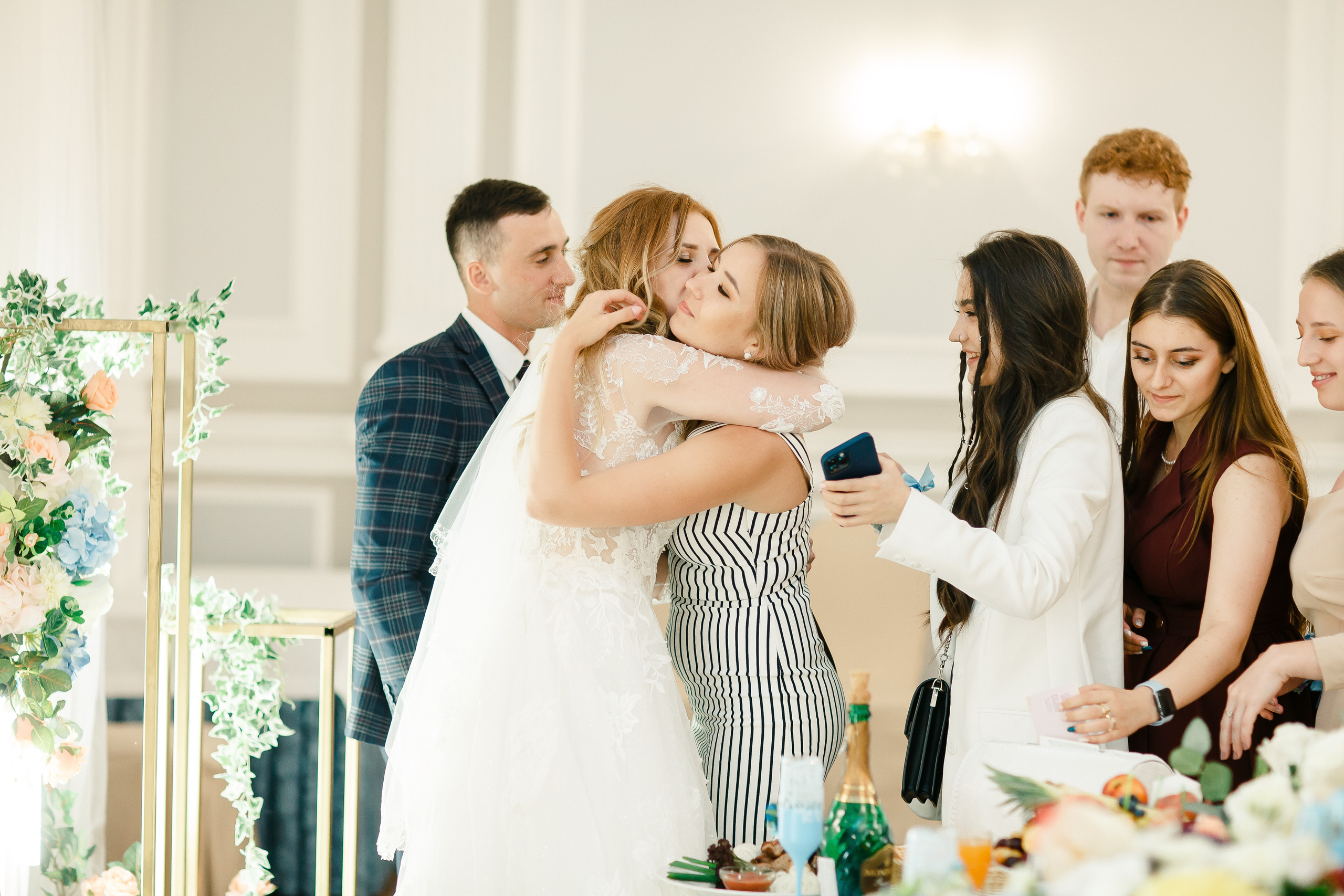 Екатерина и Вячеслав. Свадебный фотограф Серпухов — Москва Ольга Васильева