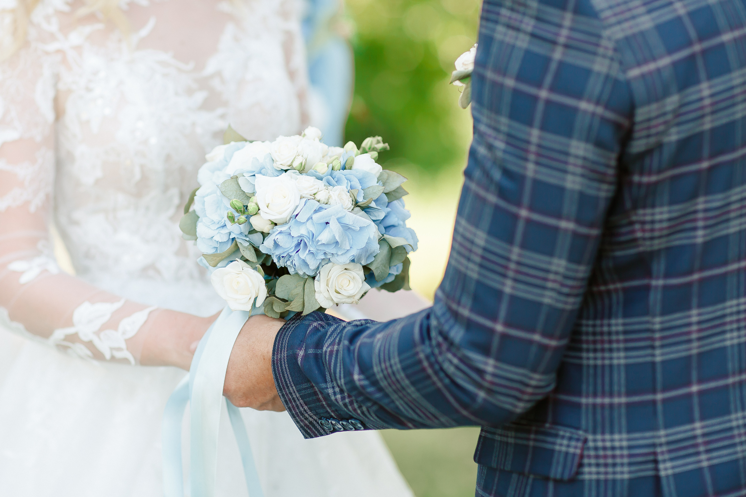 Екатерина и Вячеслав. Свадебный фотограф Серпухов — Москва Ольга Васильева