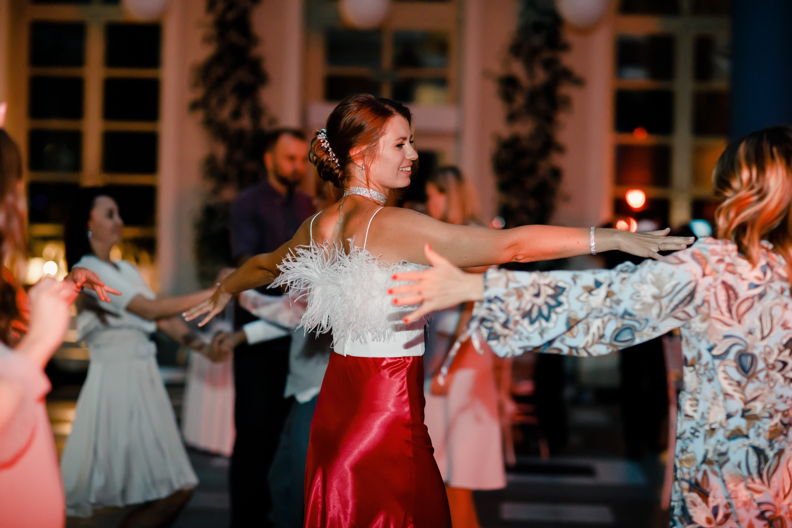 Дарья и Александр|Усадьба Царицыно. Свадебный фотограф Серпухов — Москва Ольга Васильева