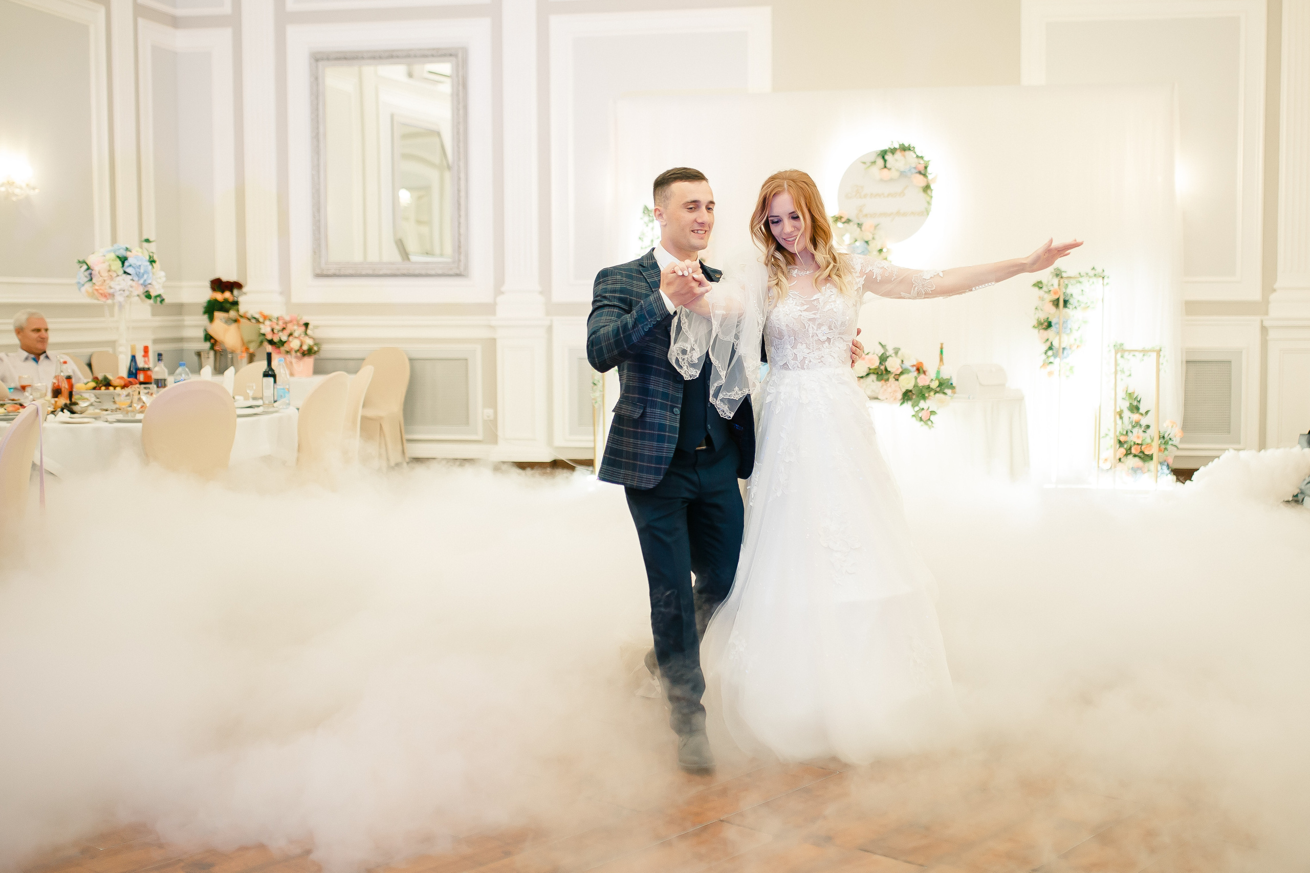 Екатерина и Вячеслав. Свадебный фотограф Серпухов — Москва Ольга Васильева