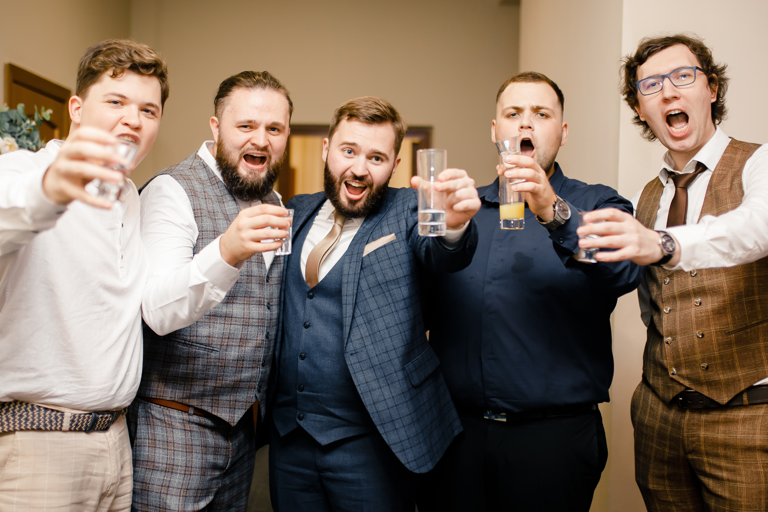 Валерия и Вадим. Свадебный фотограф Серпухов — Москва Ольга Васильева