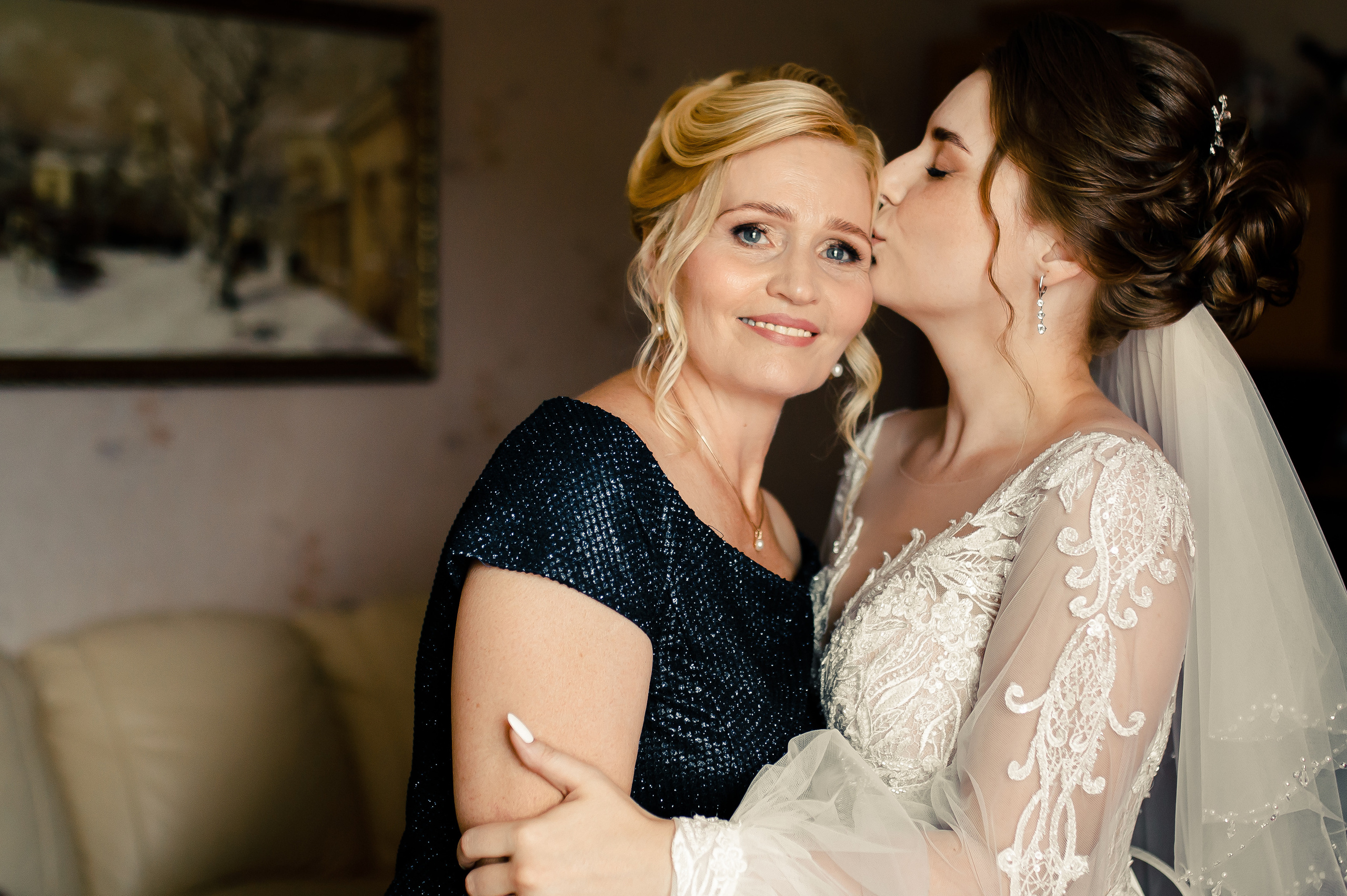 Валерия и Вадим. Свадебный фотограф Серпухов — Москва Ольга Васильева