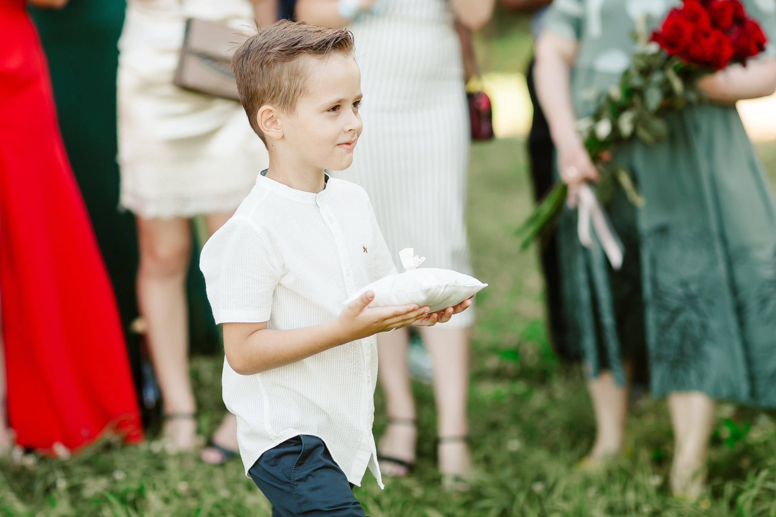 Екатерина и Вячеслав. Свадебный фотограф Серпухов — Москва Ольга Васильева