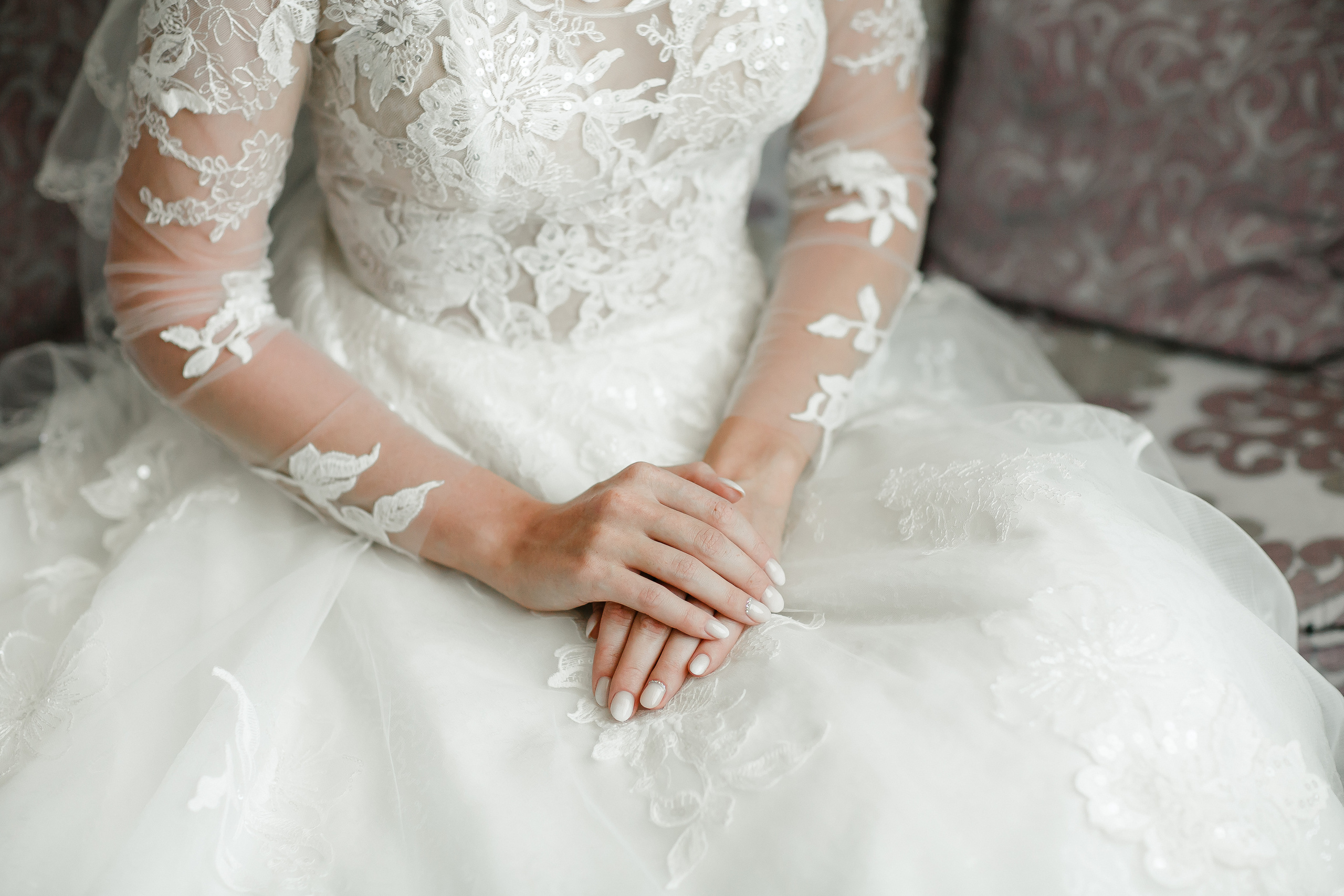 Екатерина и Вячеслав. Свадебный фотограф Серпухов — Москва Ольга Васильева