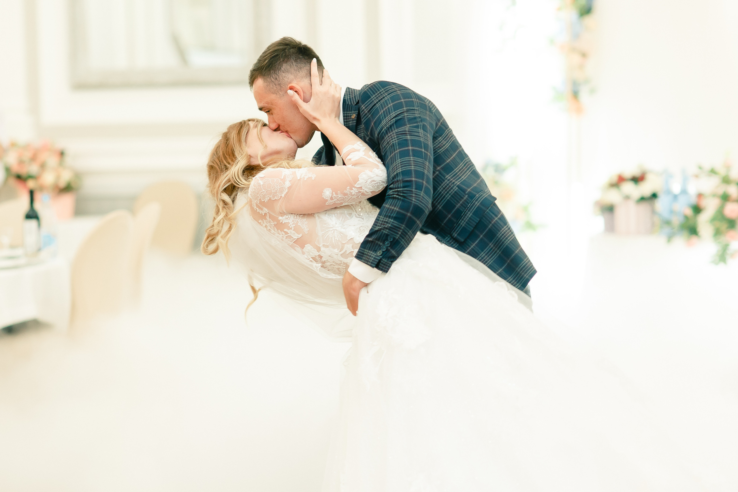 Екатерина и Вячеслав. Свадебный фотограф Серпухов — Москва Ольга Васильева