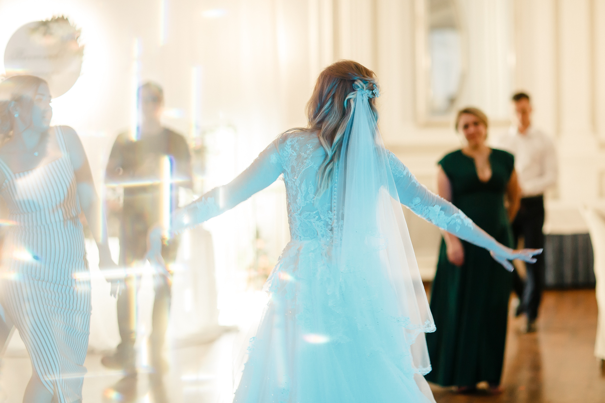 Екатерина и Вячеслав. Свадебный фотограф Серпухов — Москва Ольга Васильева