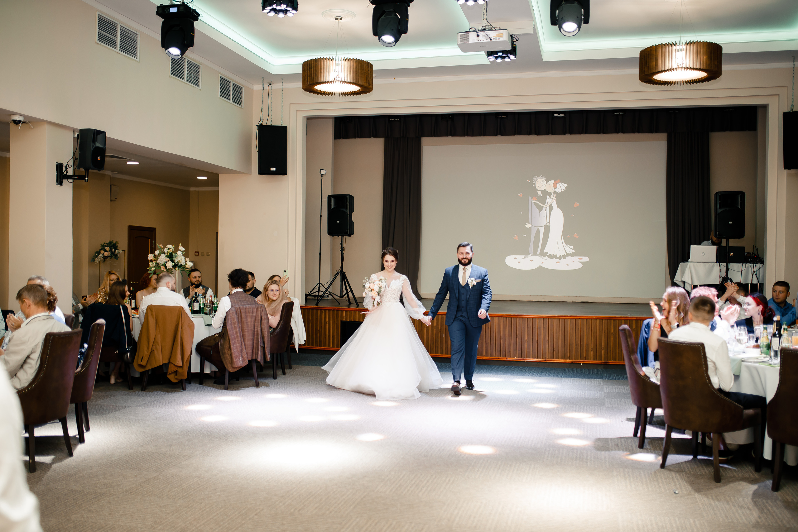 Валерия и Вадим. Свадебный фотограф Серпухов — Москва Ольга Васильева