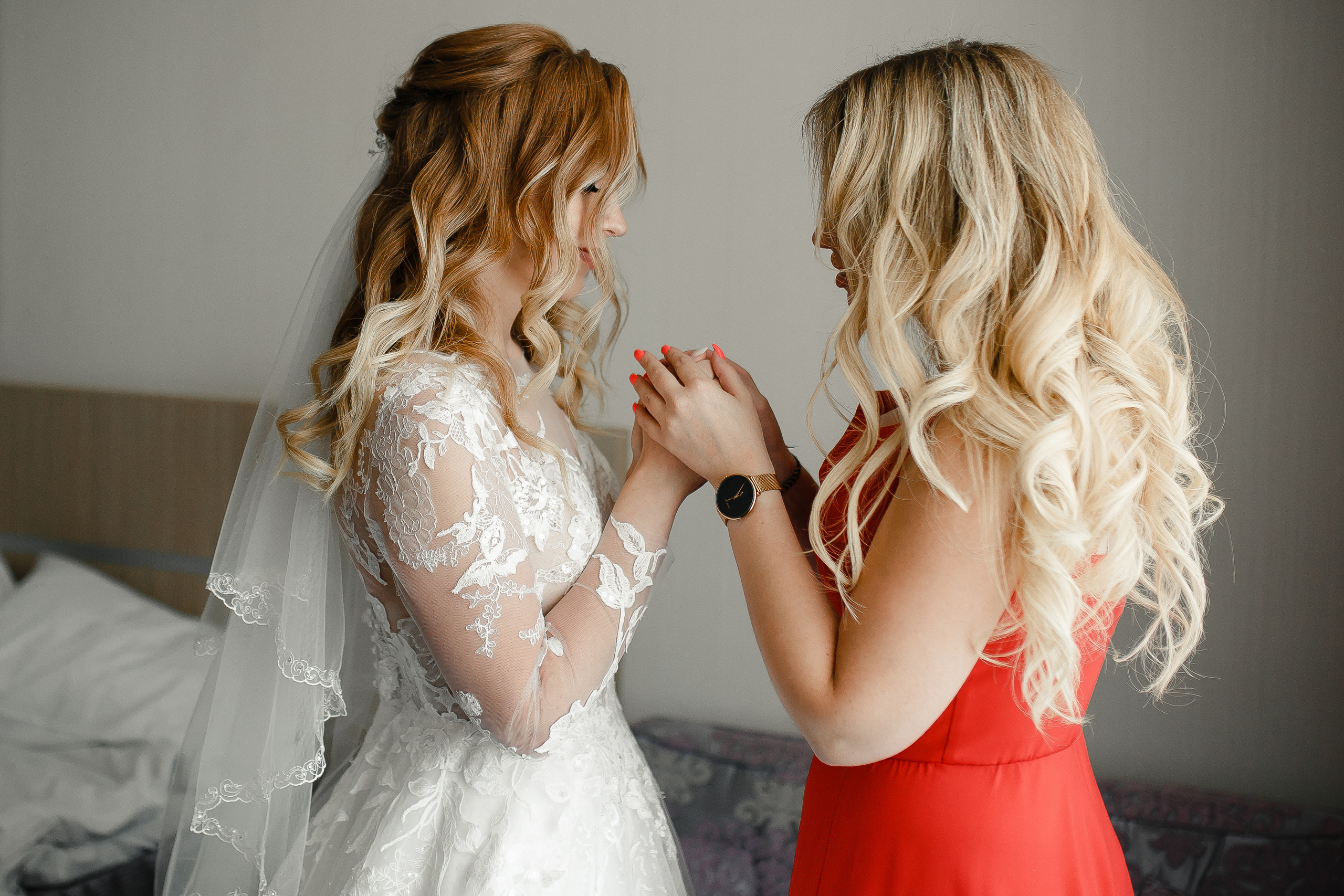 Екатерина и Вячеслав. Свадебный фотограф Серпухов — Москва Ольга Васильева