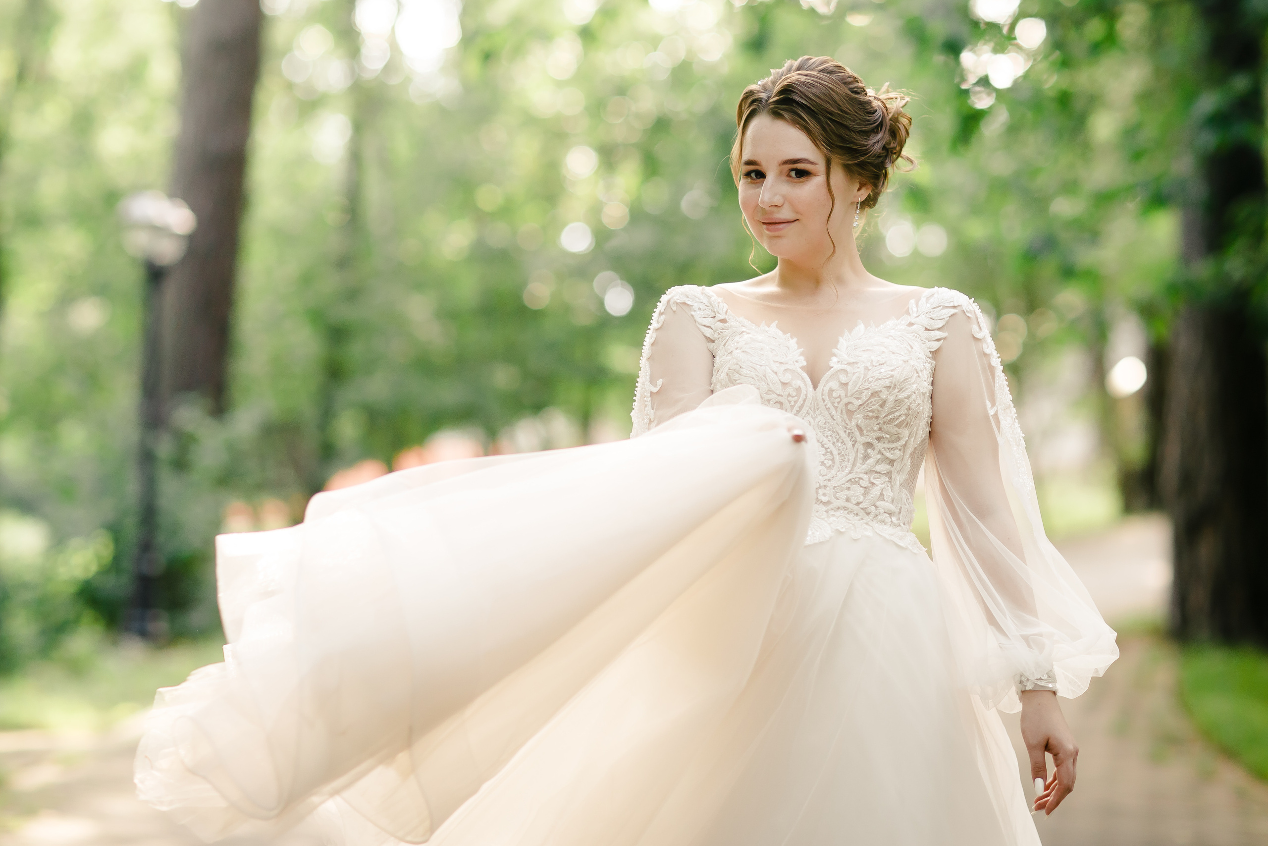 Валерия и Вадим. Свадебный фотограф Серпухов — Москва Ольга Васильева