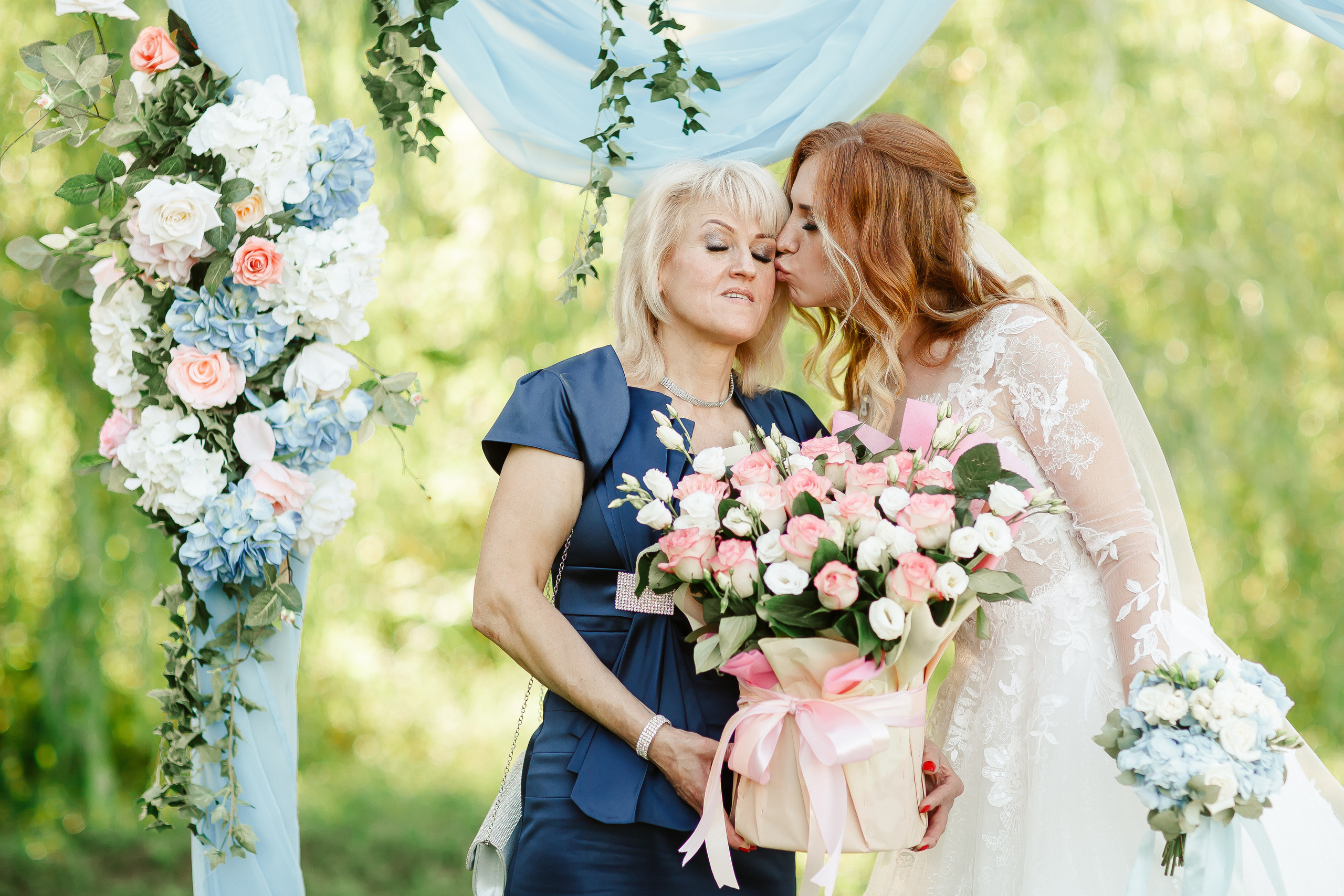 Екатерина и Вячеслав. Свадебный фотограф Серпухов — Москва Ольга Васильева