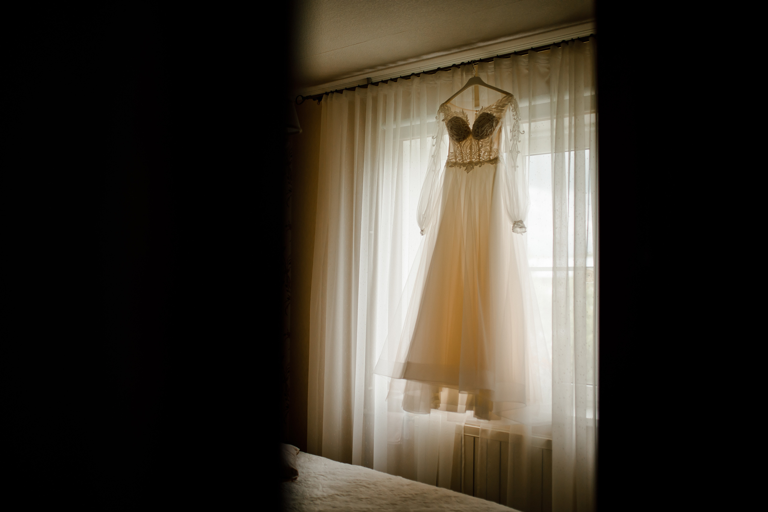 Валерия и Вадим. Свадебный фотограф Серпухов — Москва Ольга Васильева