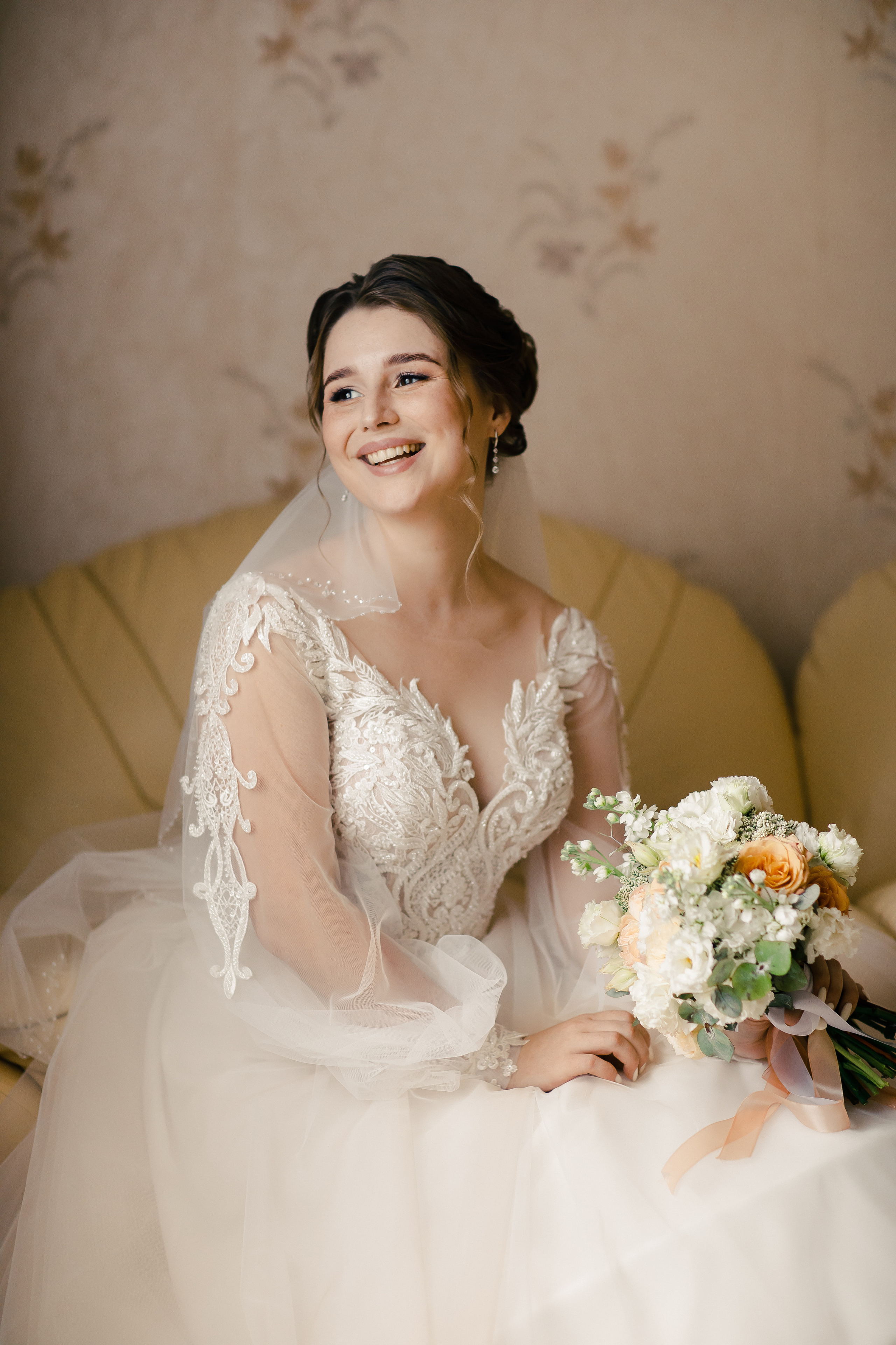 Валерия и Вадим. Свадебный фотограф Серпухов — Москва Ольга Васильева