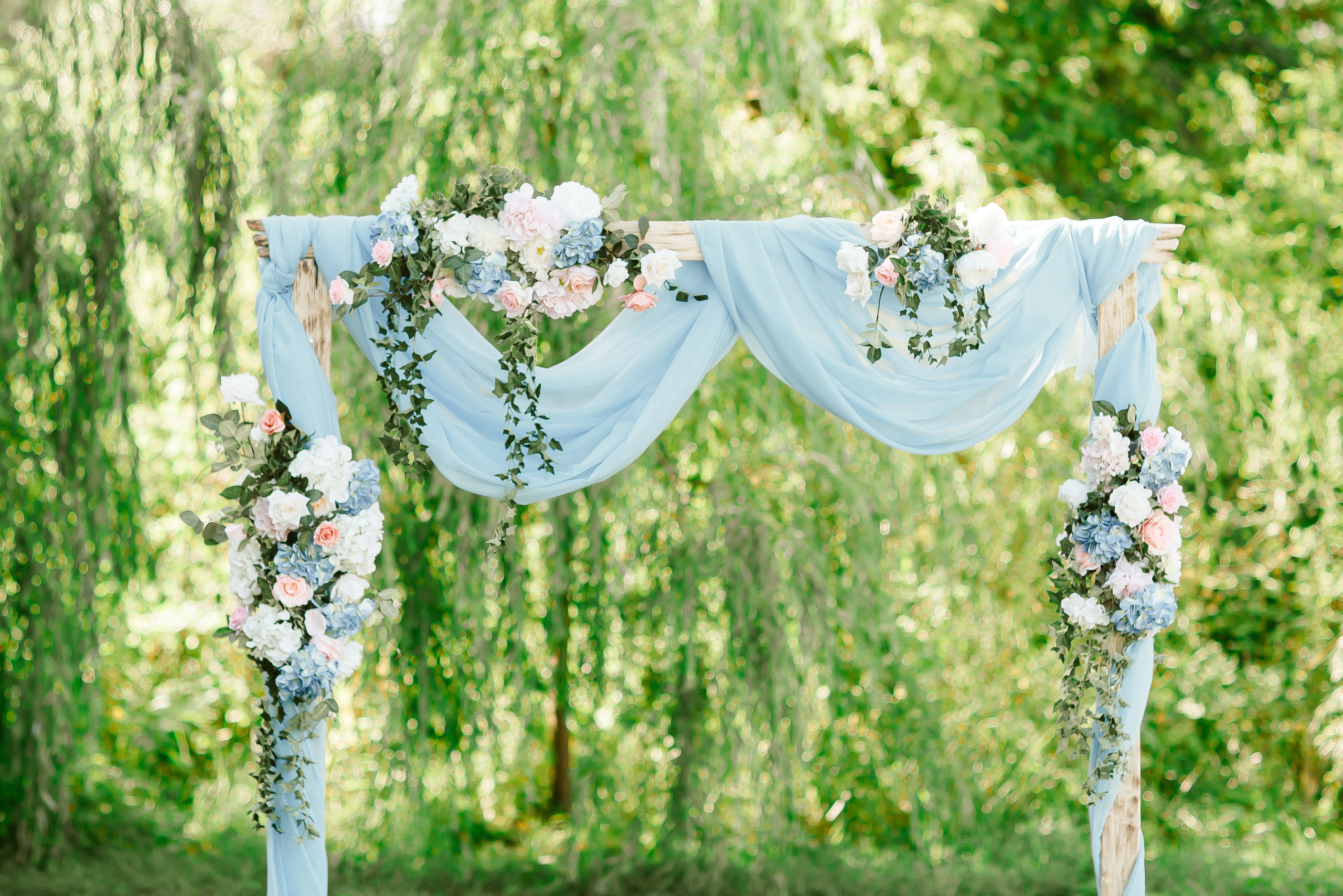 Екатерина и Вячеслав. Свадебный фотограф Серпухов — Москва Ольга Васильева