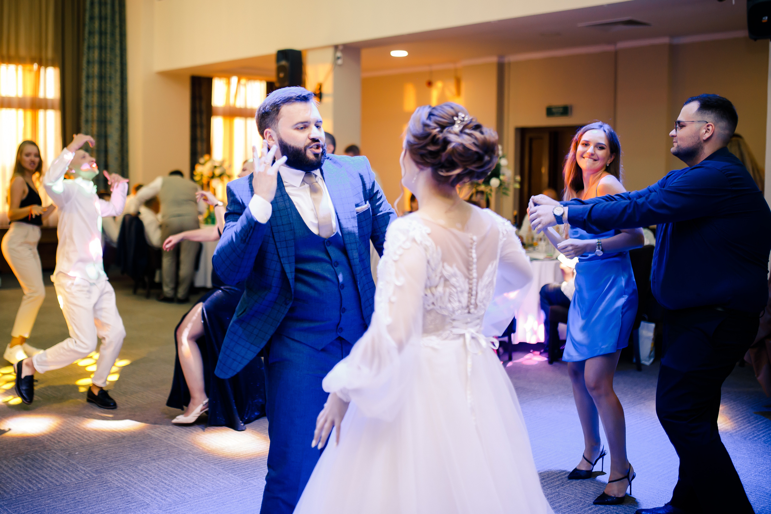 Валерия и Вадим. Свадебный фотограф Серпухов — Москва Ольга Васильева