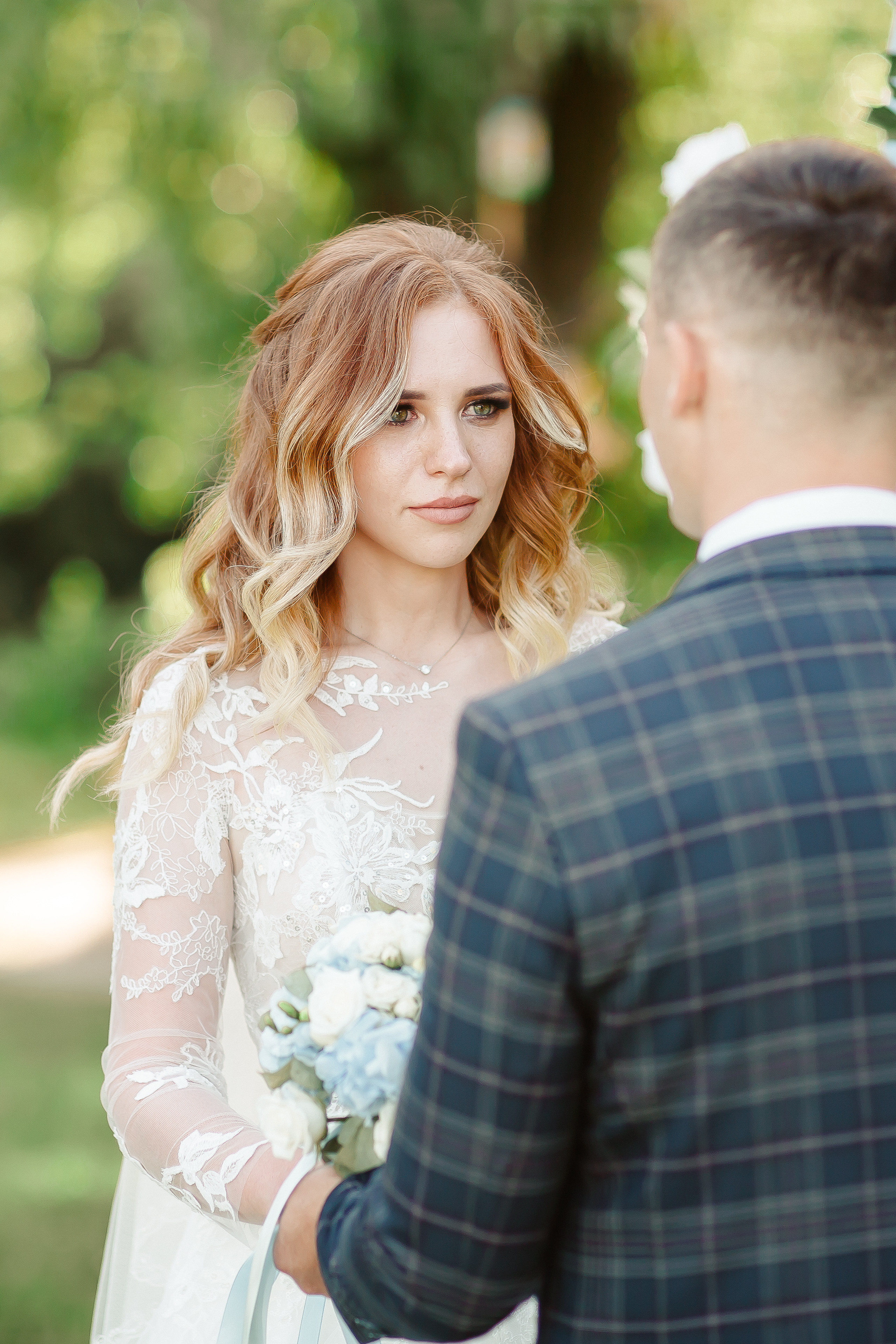 Екатерина и Вячеслав. Свадебный фотограф Серпухов — Москва Ольга Васильева