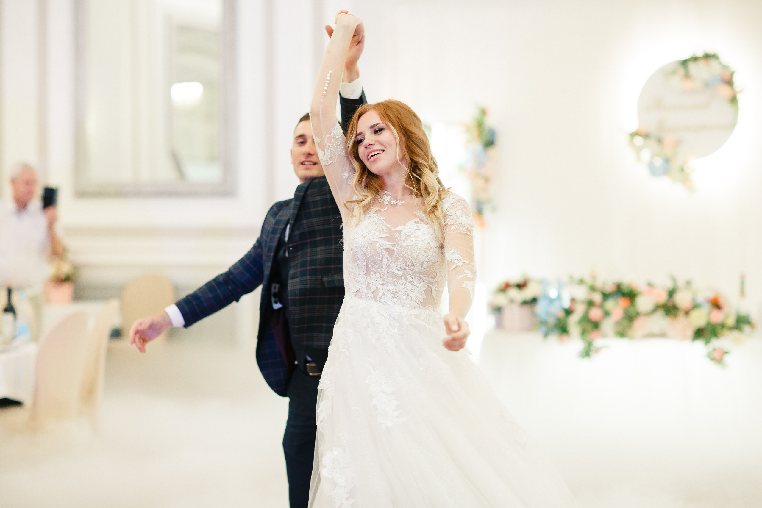 Екатерина и Вячеслав. Свадебный фотограф Серпухов — Москва Ольга Васильева