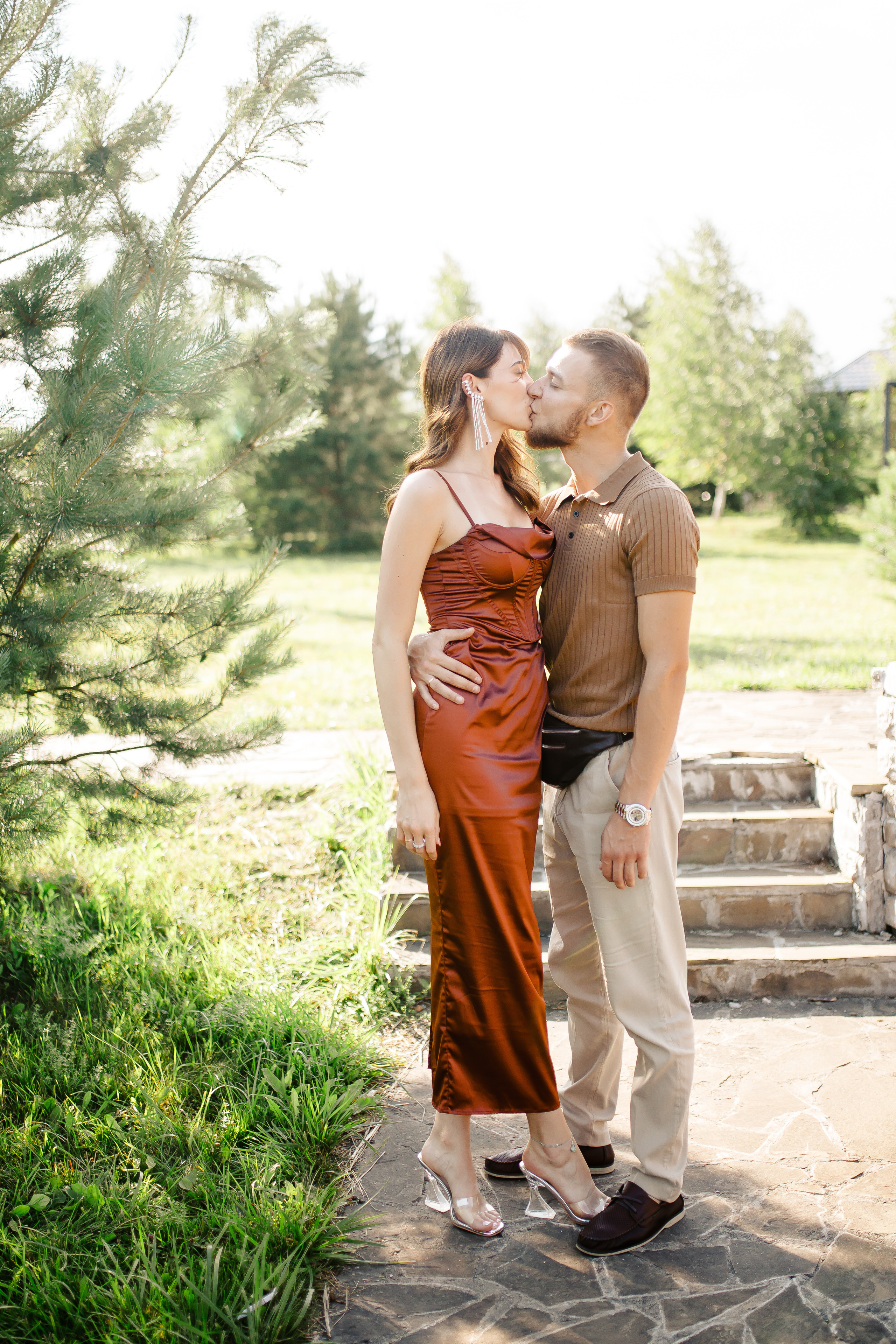 Валерия и Вадим. Свадебный фотограф Серпухов — Москва Ольга Васильева