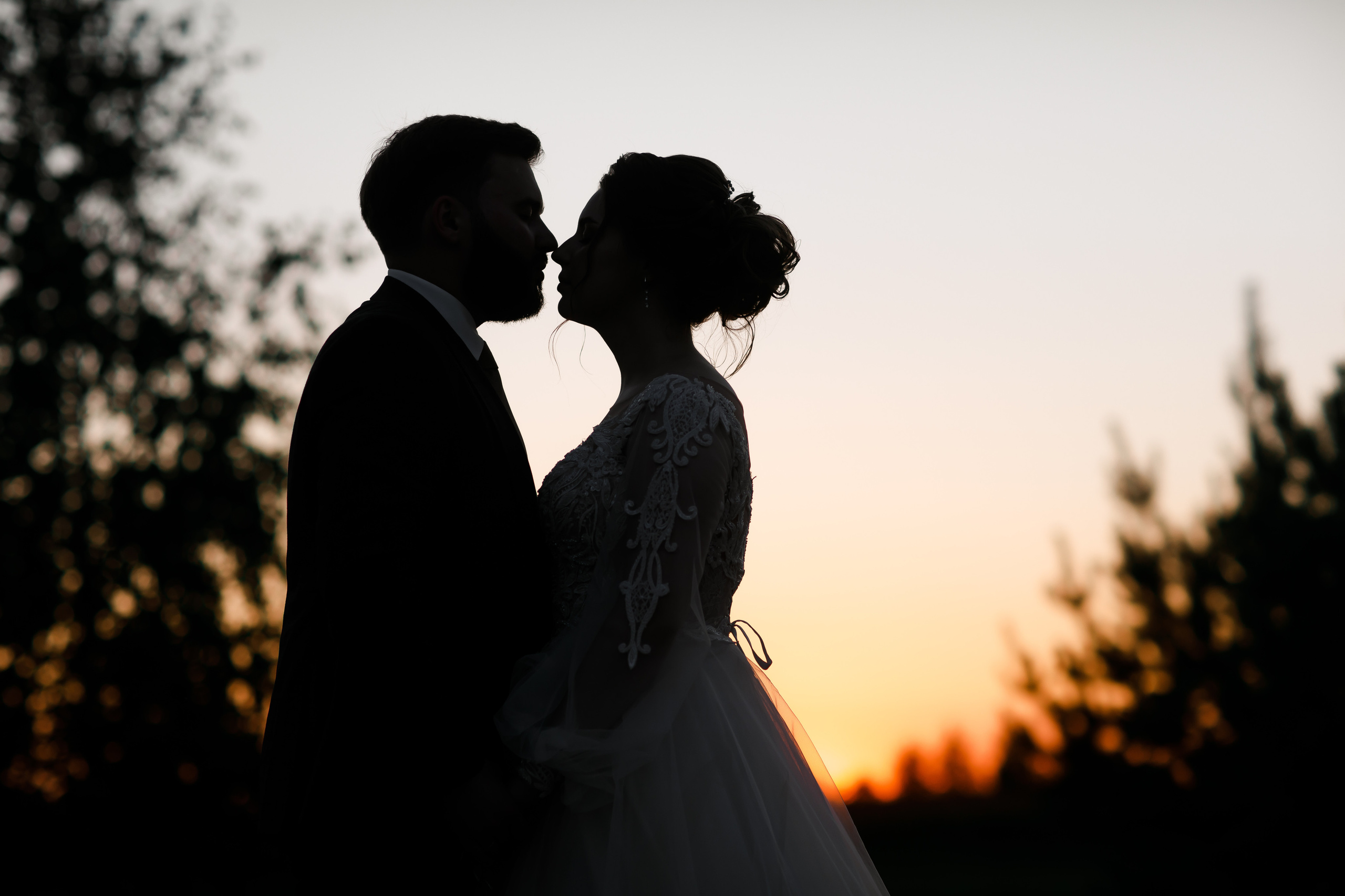 Валерия и Вадим. Свадебный фотограф Серпухов — Москва Ольга Васильева